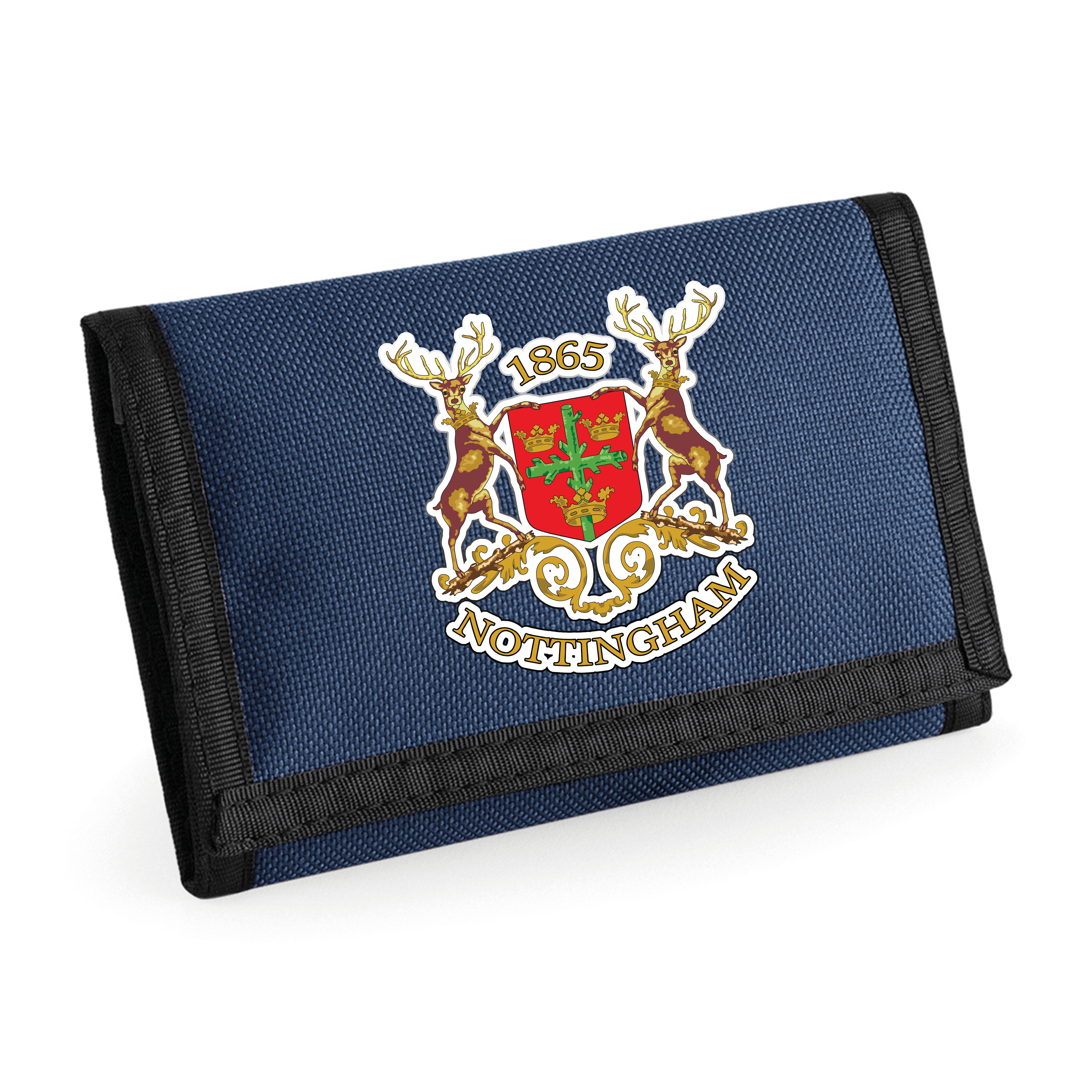 Ripper Wallet - Old Skool by Nottingham Reds