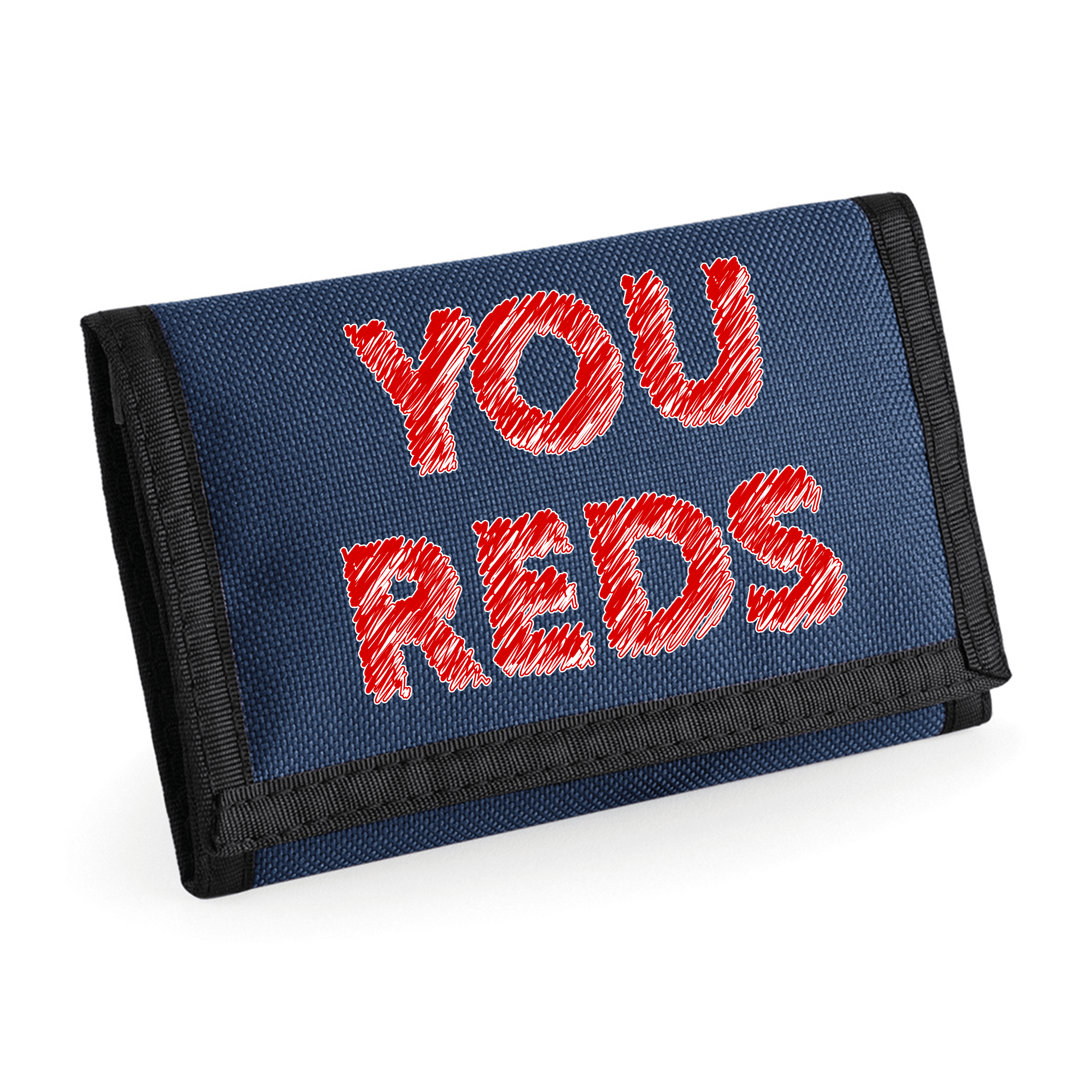 Ripper Wallet - You Reds 2 by Nottingham Reds