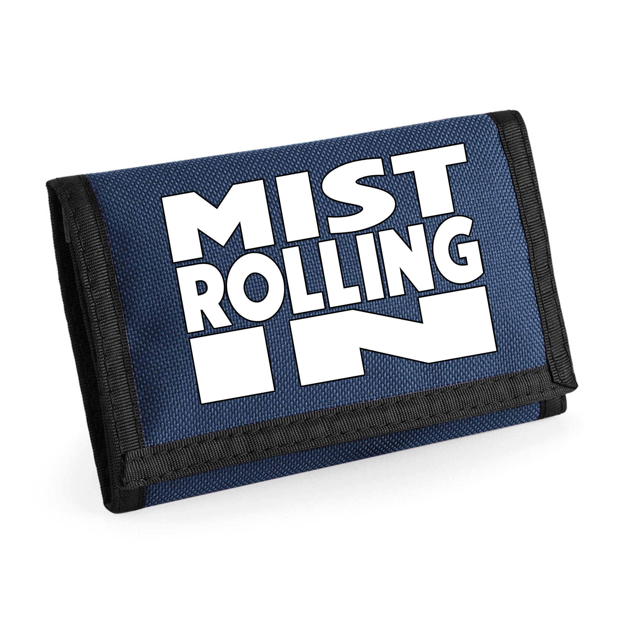 Ripper Wallet - Mist by Nottingham Reds