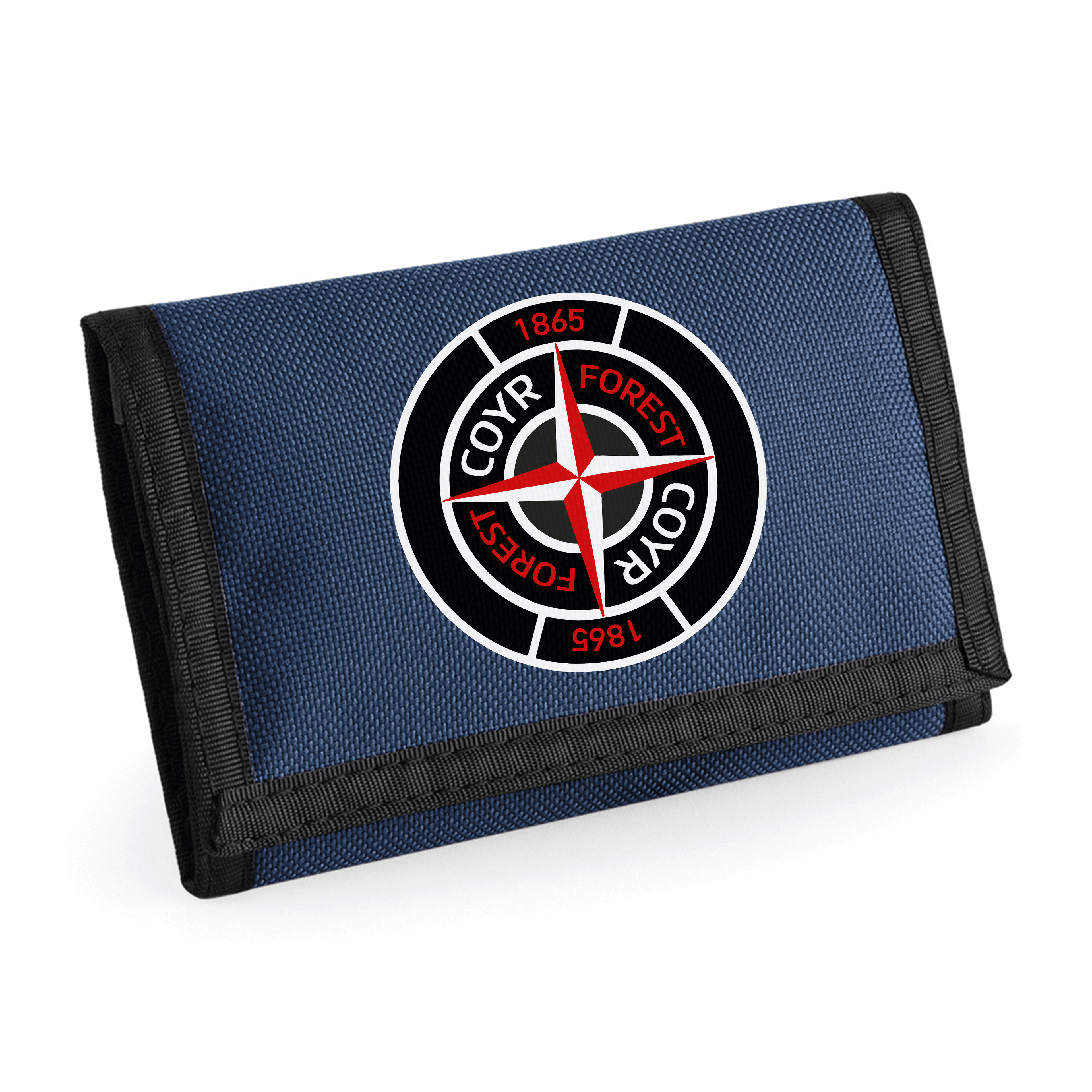 Ripper Wallet - Stone by Nottingham Reds