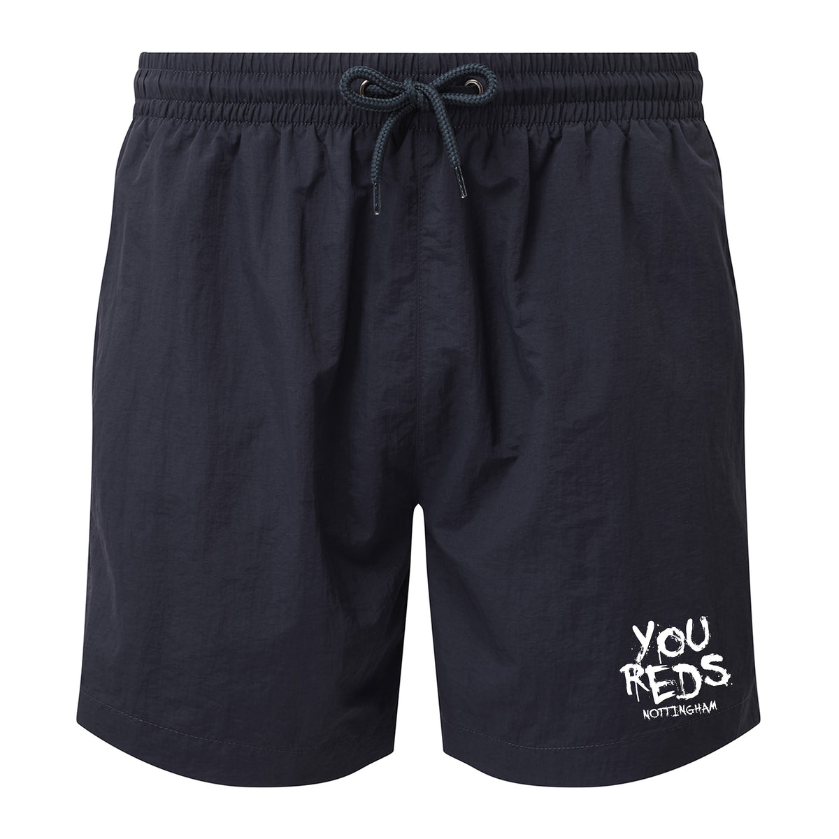 Men's Swim Shorts - You Reds 3 by Nottingham Reds