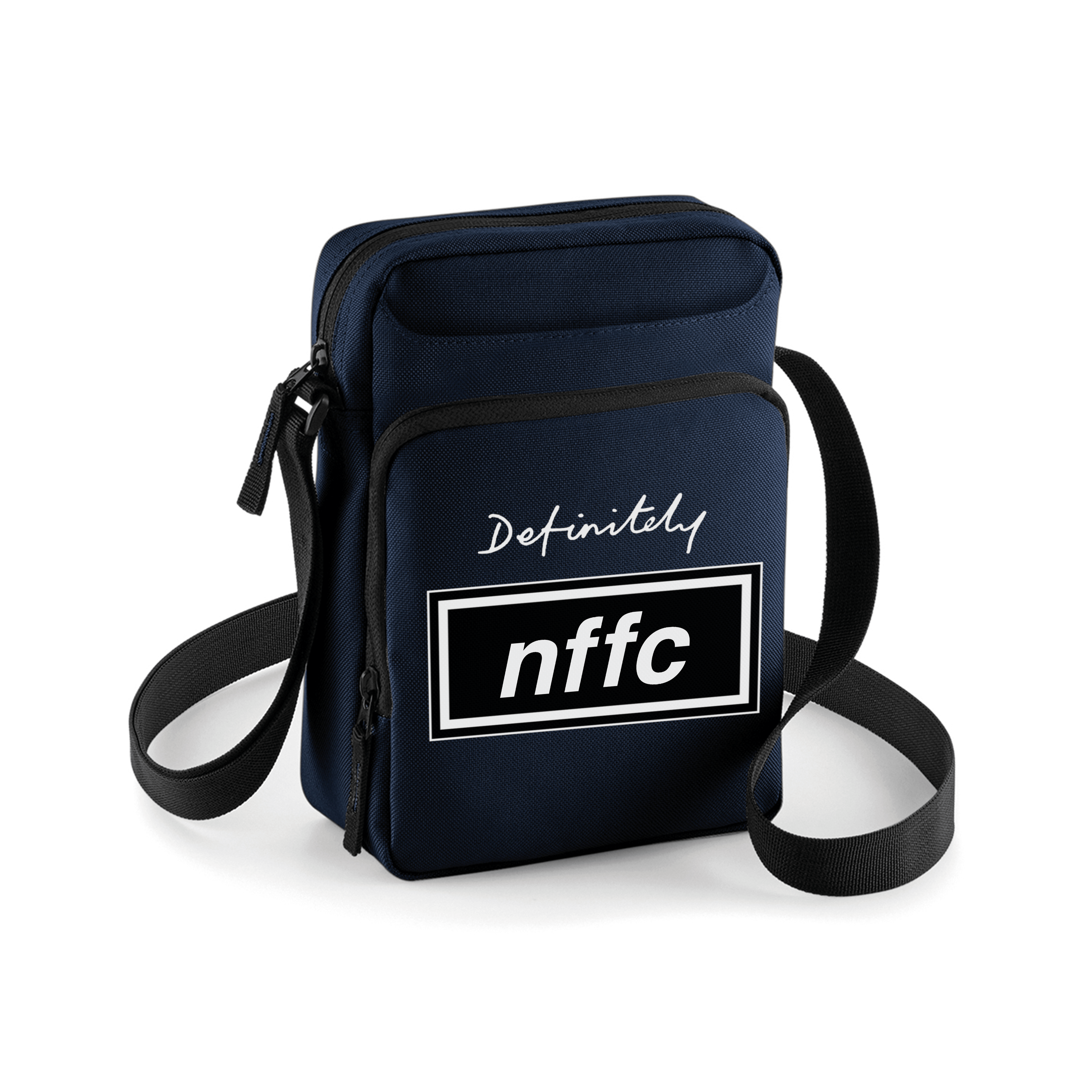 Cross Body Bag - Definitely by Nottingham Reds