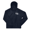 Unisex Windbreaker Jacket - CG Stamp by Nottingham Reds