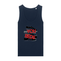 Women's Low Cut Vest - Gazelle by Nottingham Reds