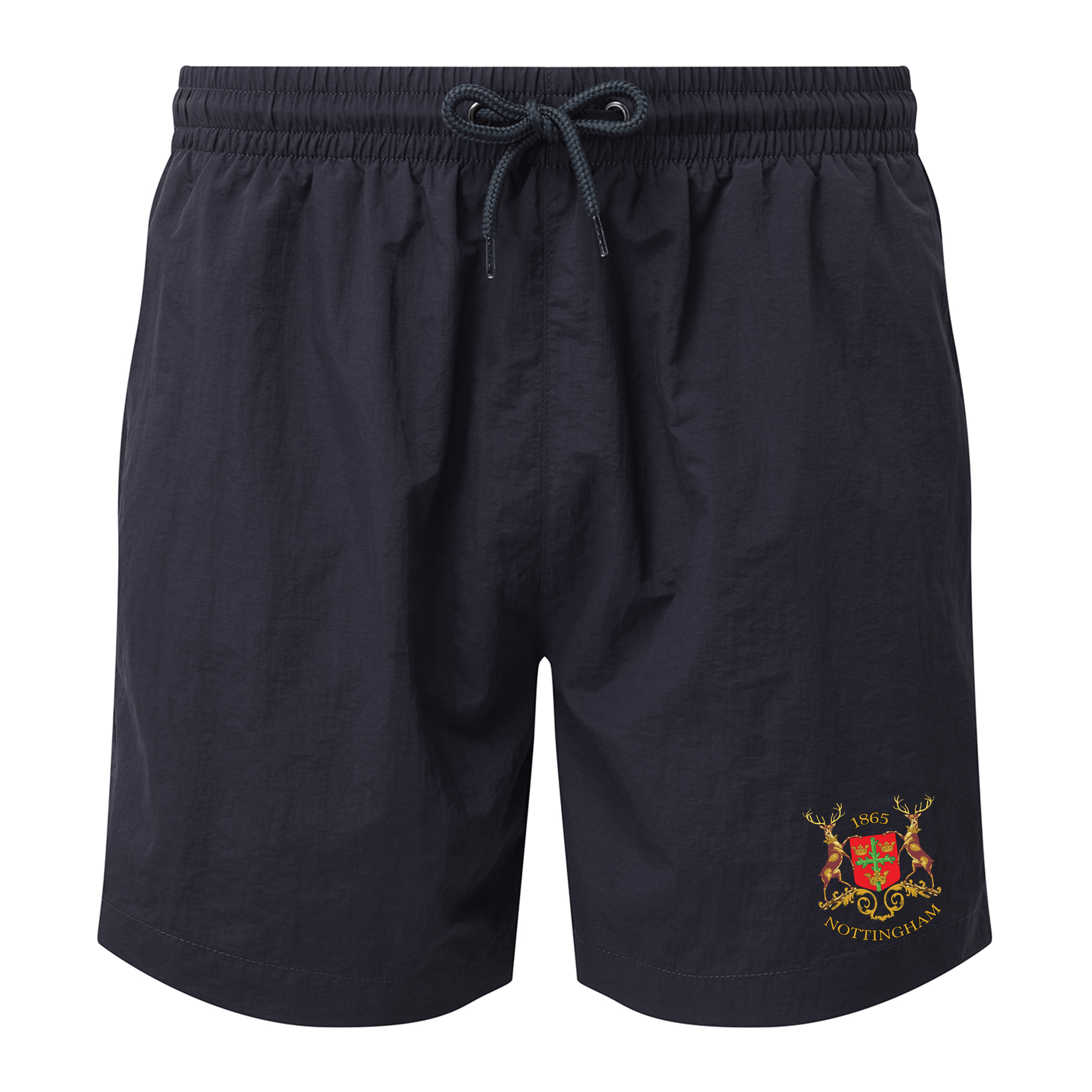 Men's Swim Shorts - Old Skool by Nottingham Reds