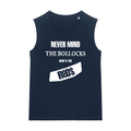 Women's High Cut Vest - Nevermind Nottingham Reds