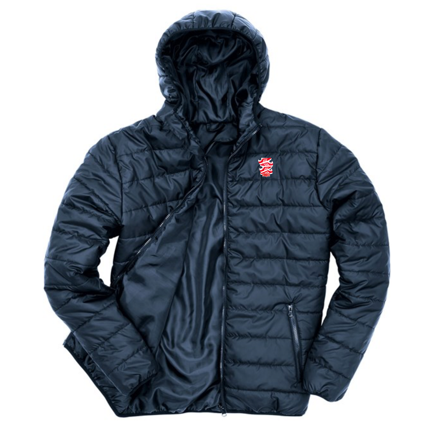 Men's Padded Jacket - Gazelle  by Nottingham Reds