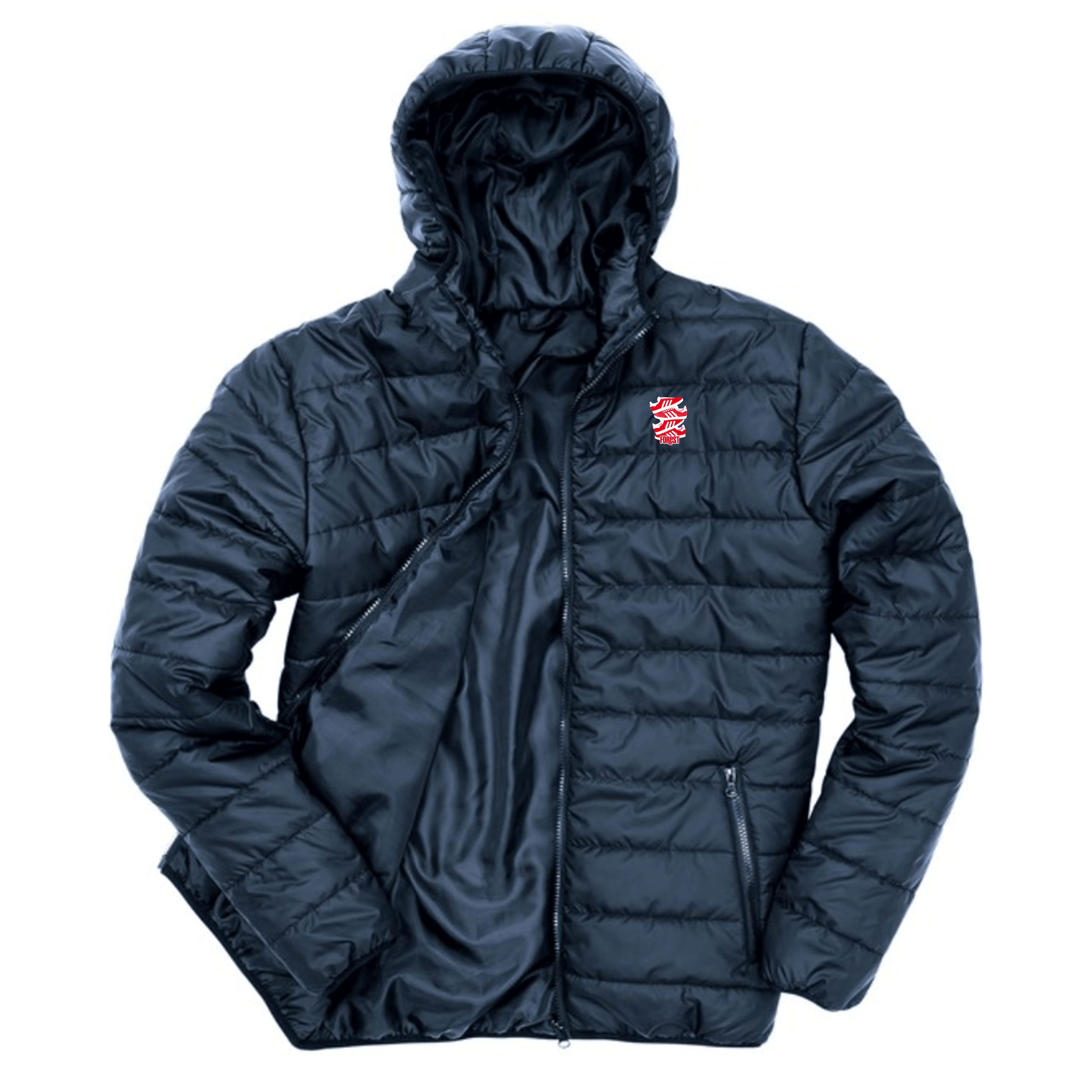 Men's Padded Jacket - Gazelle by Nottingham Reds