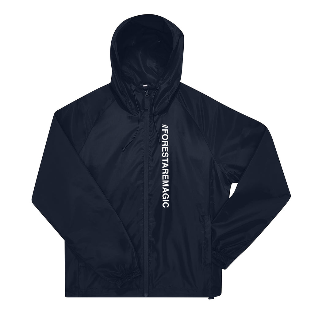 Unisex Windbreaker Jacket - Hashtag by Nottingham Reds