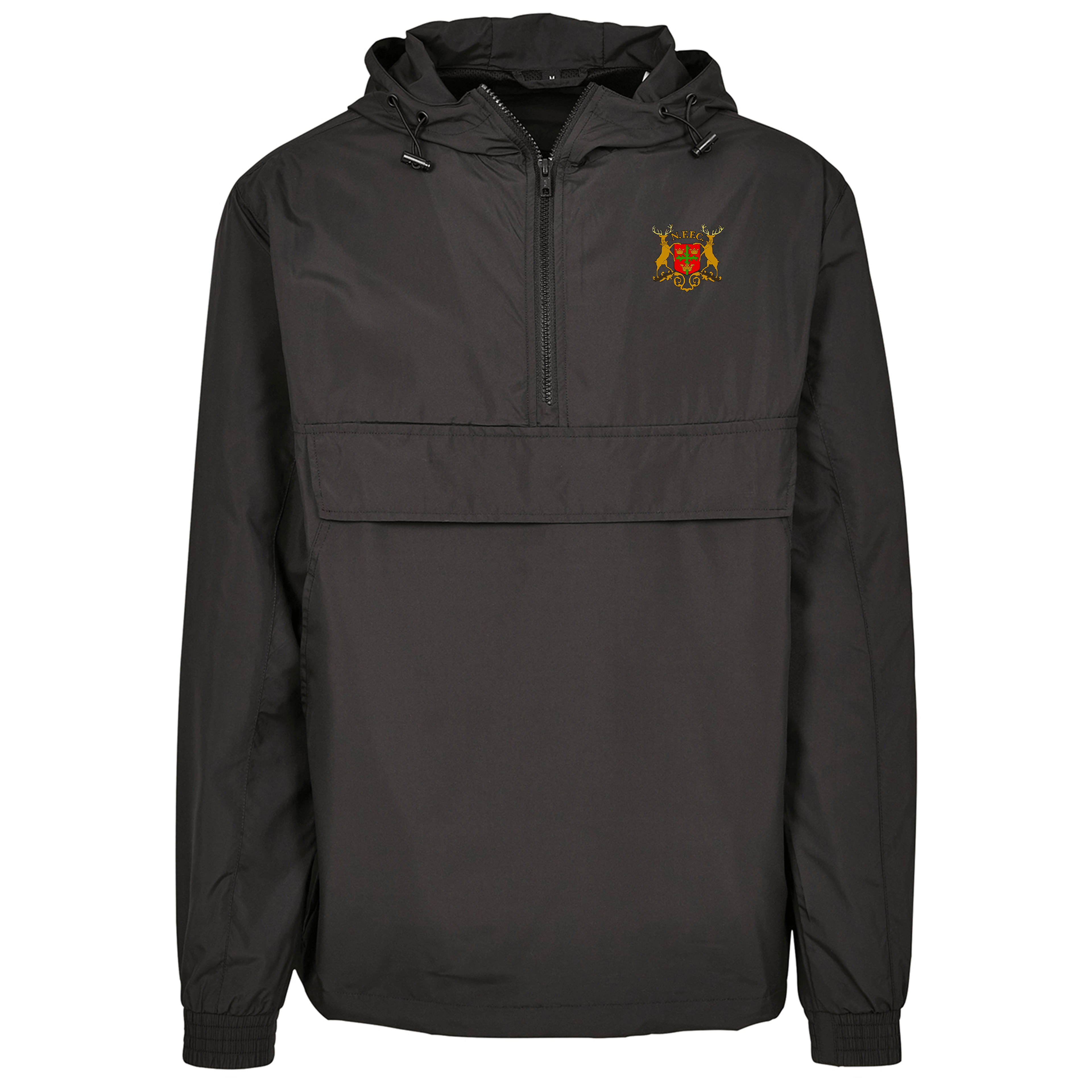 Men's Pullover Jacket - Old Skool by Nottingham Reds