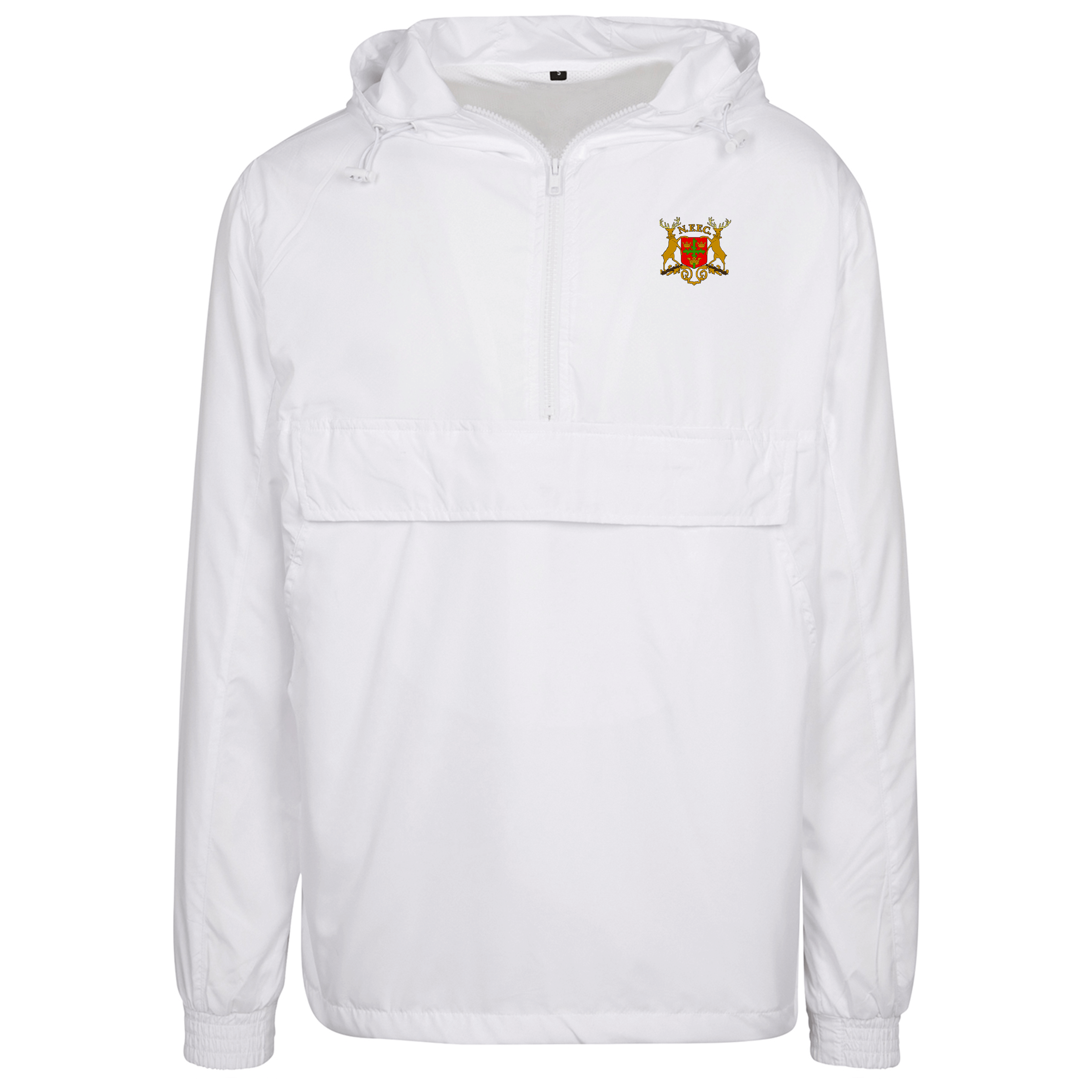 Men's Pullover Jacket - Old Skool by Nottingham Reds