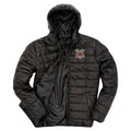 Men's Padded Jacket - Old Skool  by Nottingham Reds