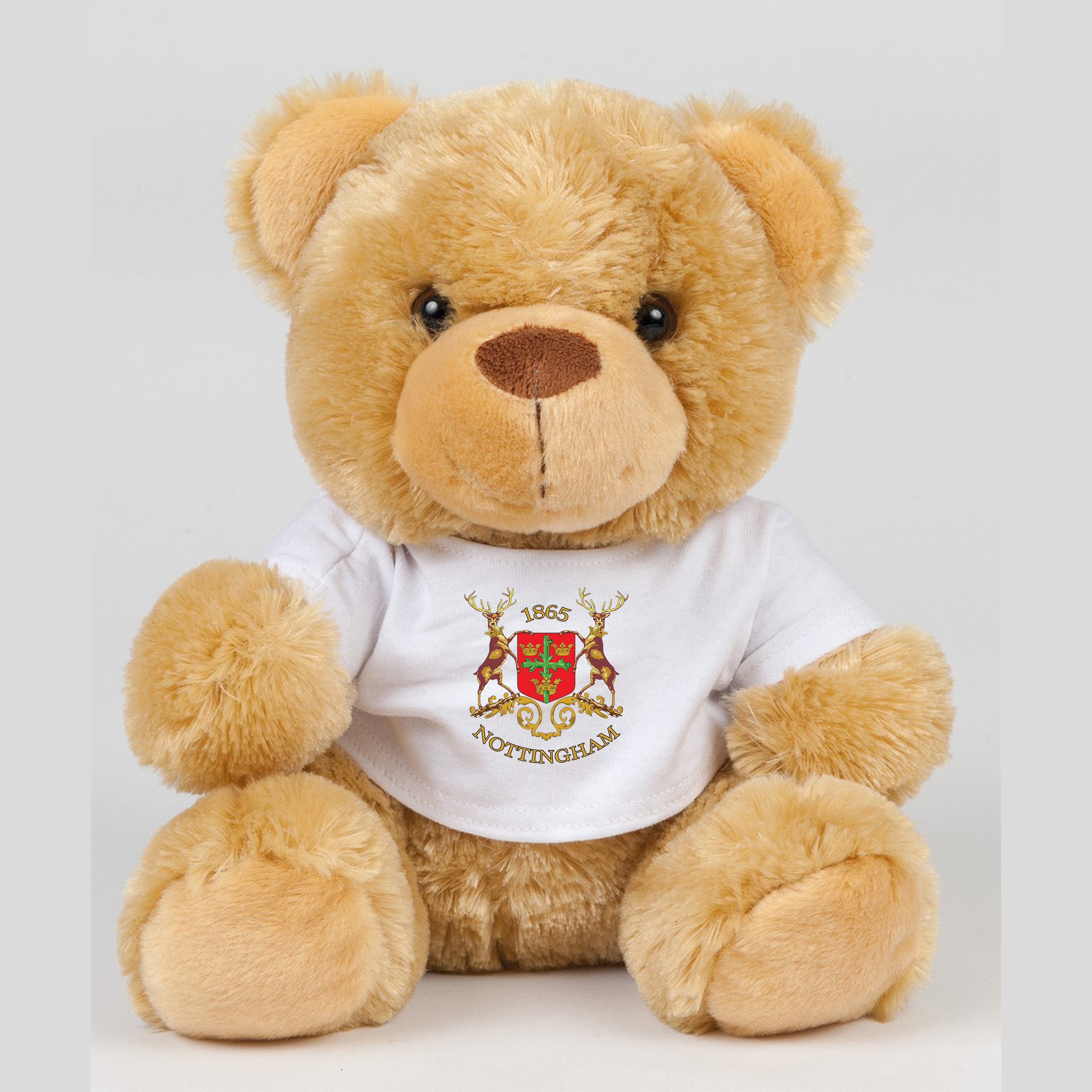 Teddy Bear - Old Skool by Nottingham Reds