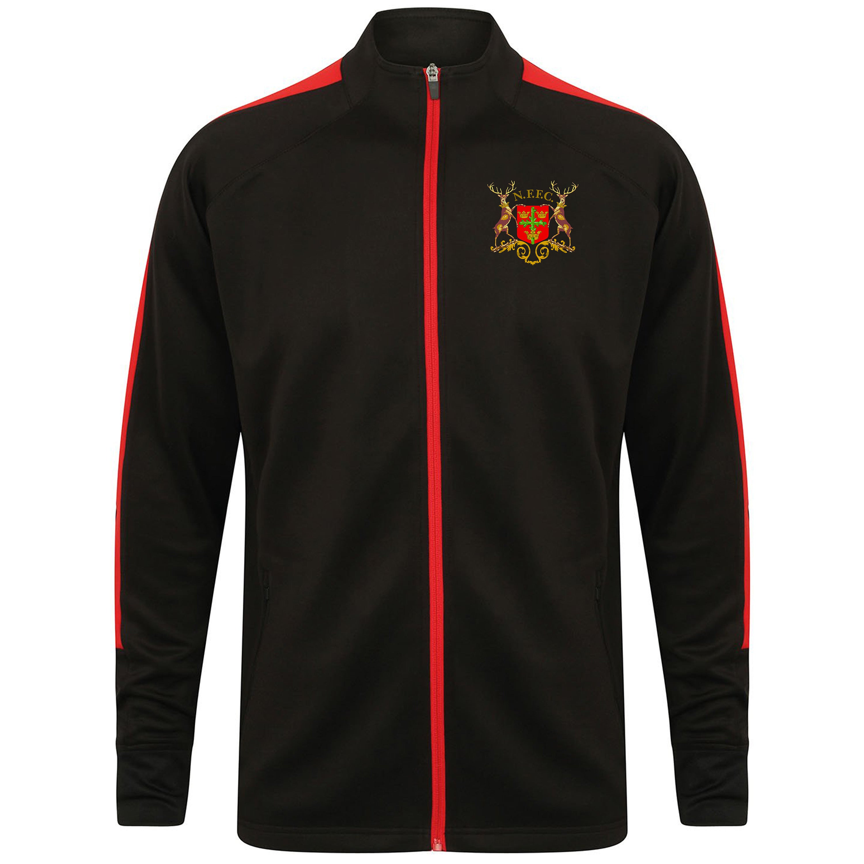 Men's Training Jacket - Old Skool by Nottingham Reds