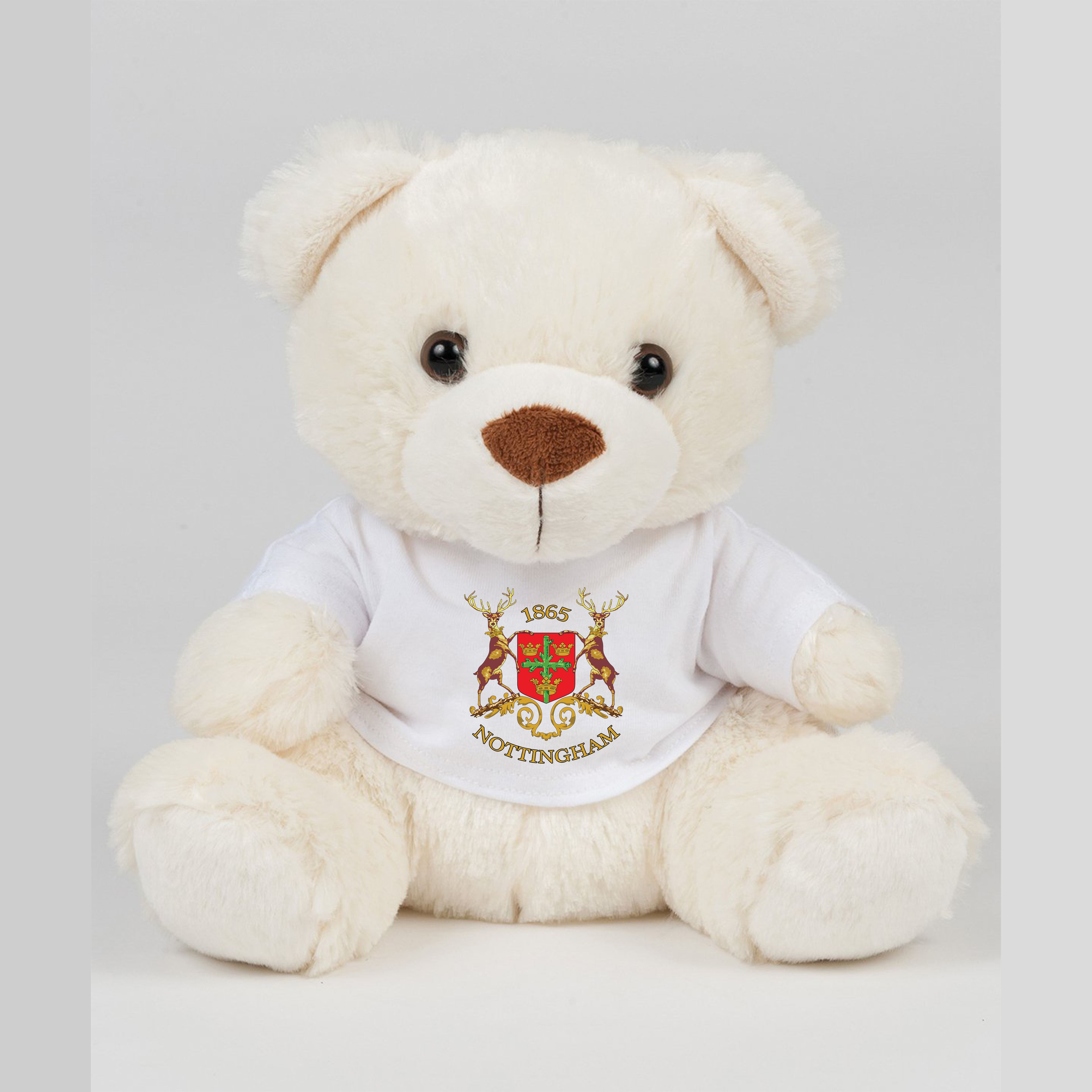 Teddy Bear - Old Skool by Nottingham Reds