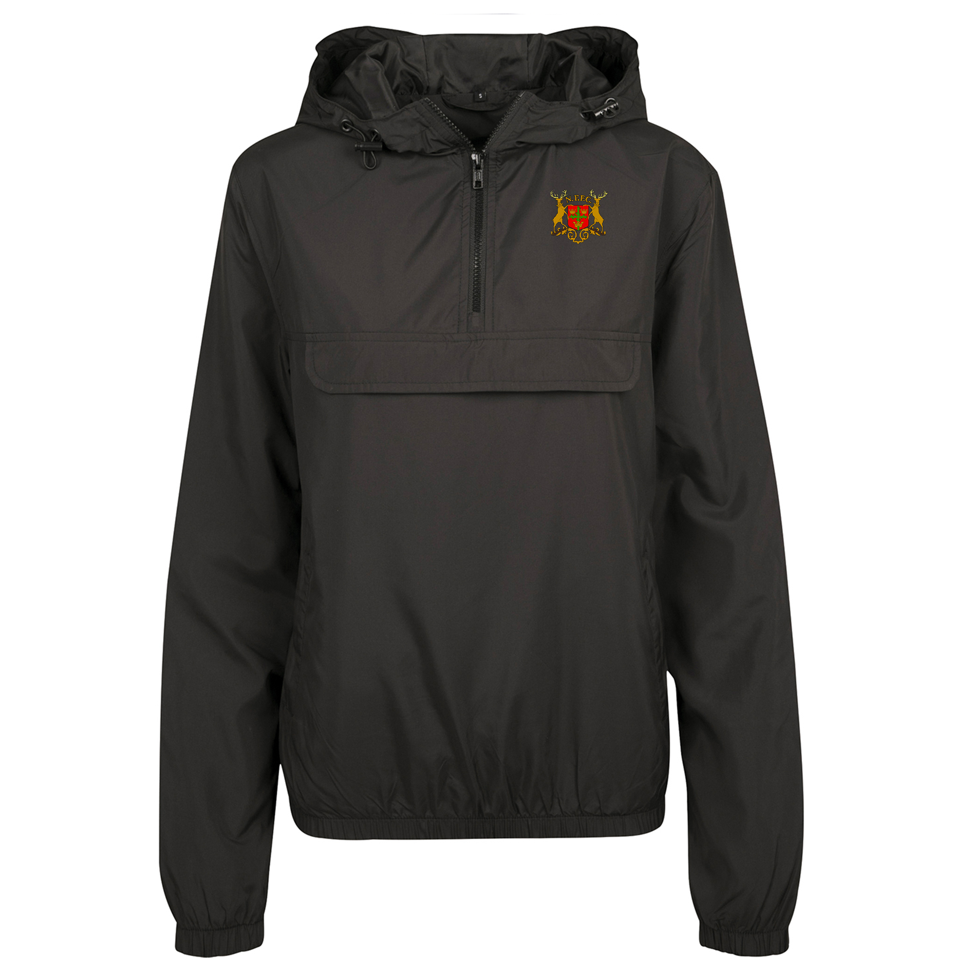 Women's Pullover Jacket - Old Skool by Nottingham Reds