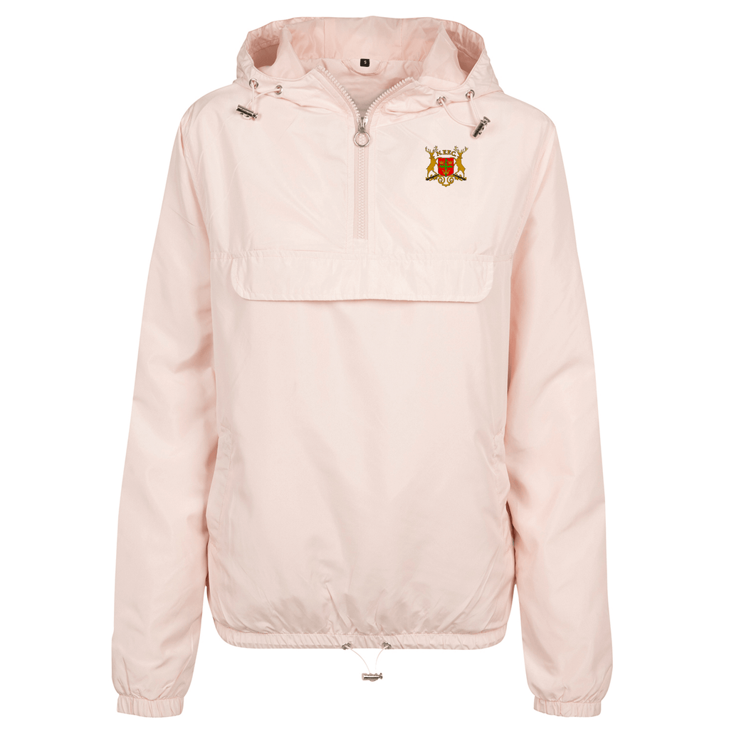 Women's Pullover Jacket - Old Skool by Nottingham Reds