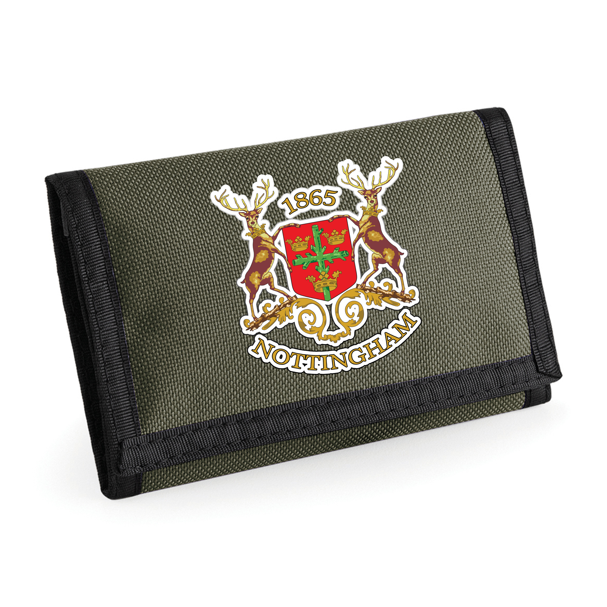 Ripper Wallet - Old Skool by Nottingham Reds