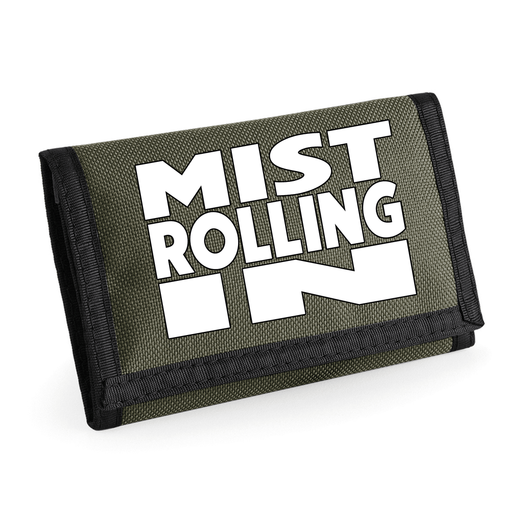Ripper Wallet - Mist by Nottingham Reds