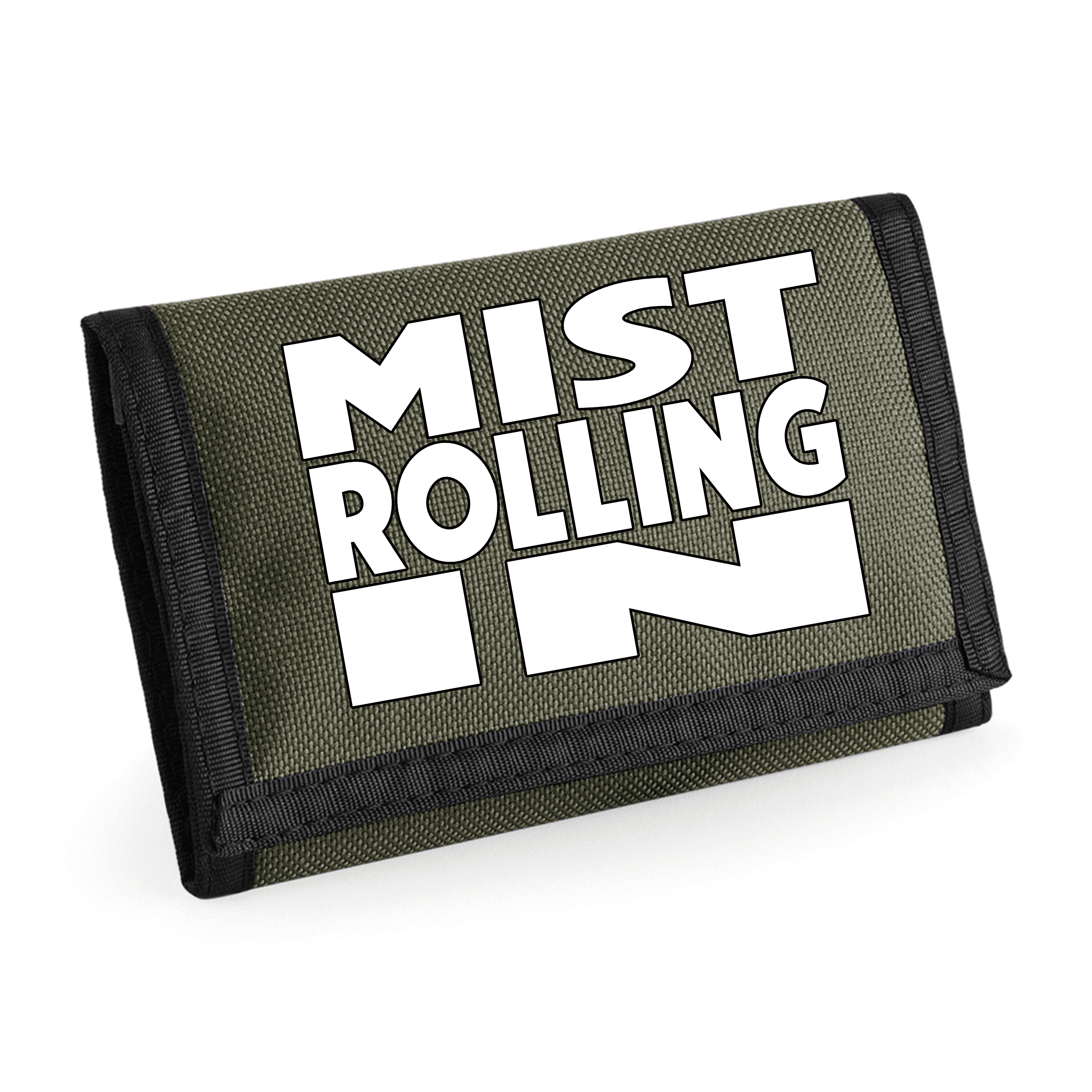 Ripper Wallet - Mist by Nottingham Reds