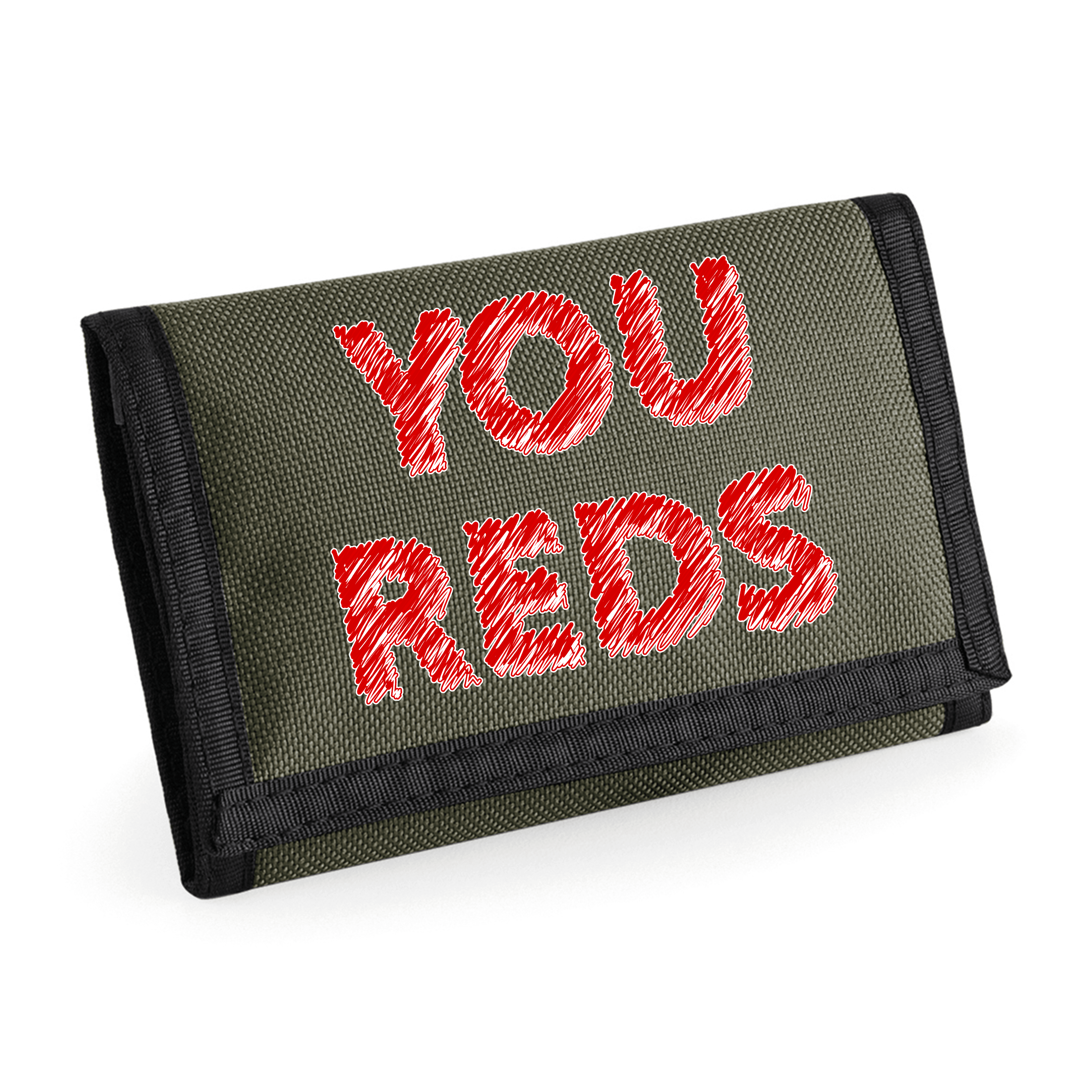 Ripper Wallet - You Reds 2 by Nottingham Reds