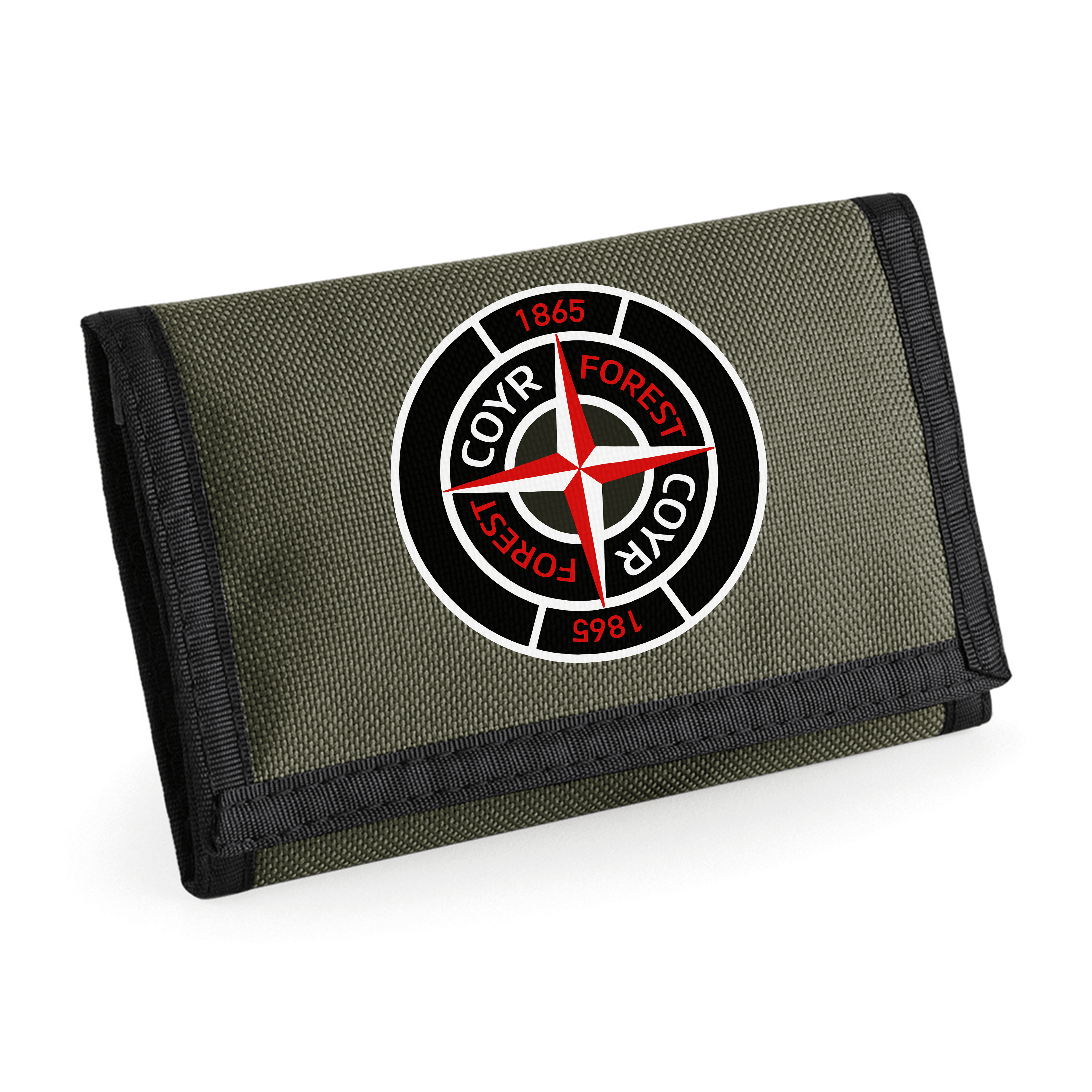 Ripper Wallet - Stone by Nottingham Reds