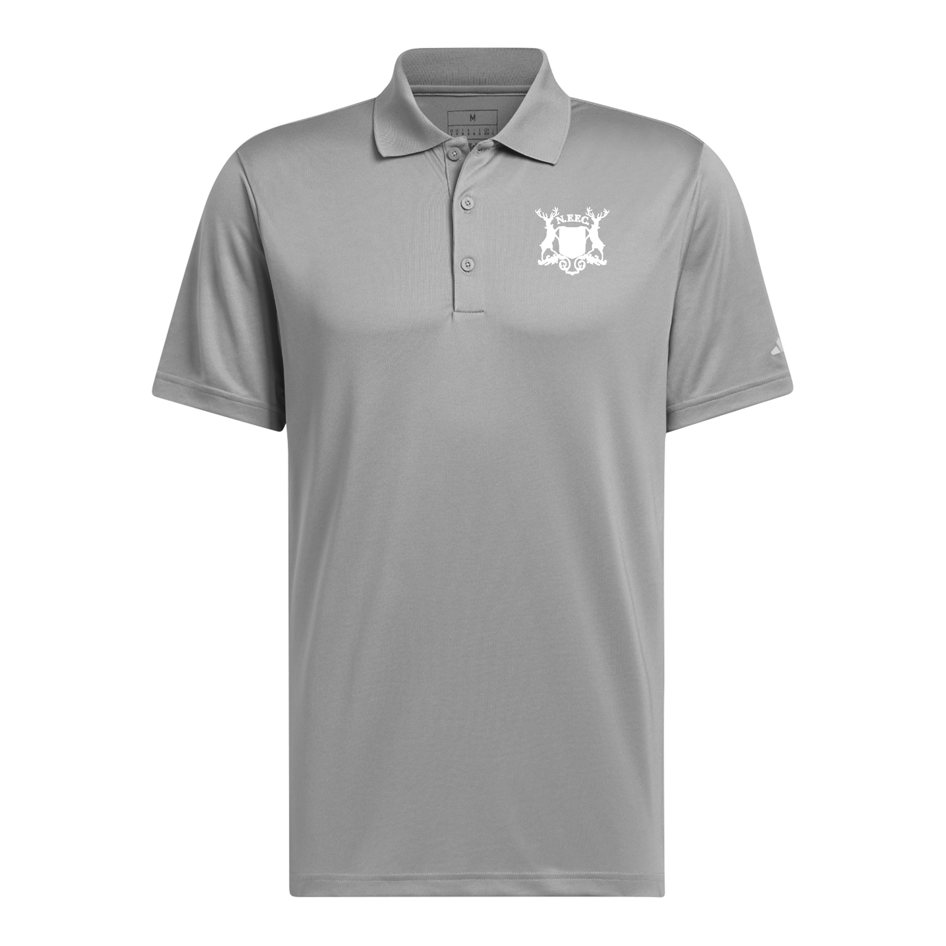 Men's Adidas Polo Shirt - Old Skool