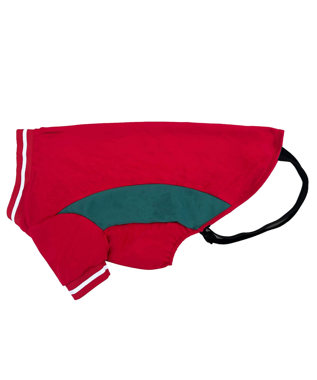 Dog Football Shirt - Forest Red Dog by Nottingham Reds