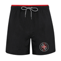 Men's Swim Shorts - Stone by Nottingham Reds