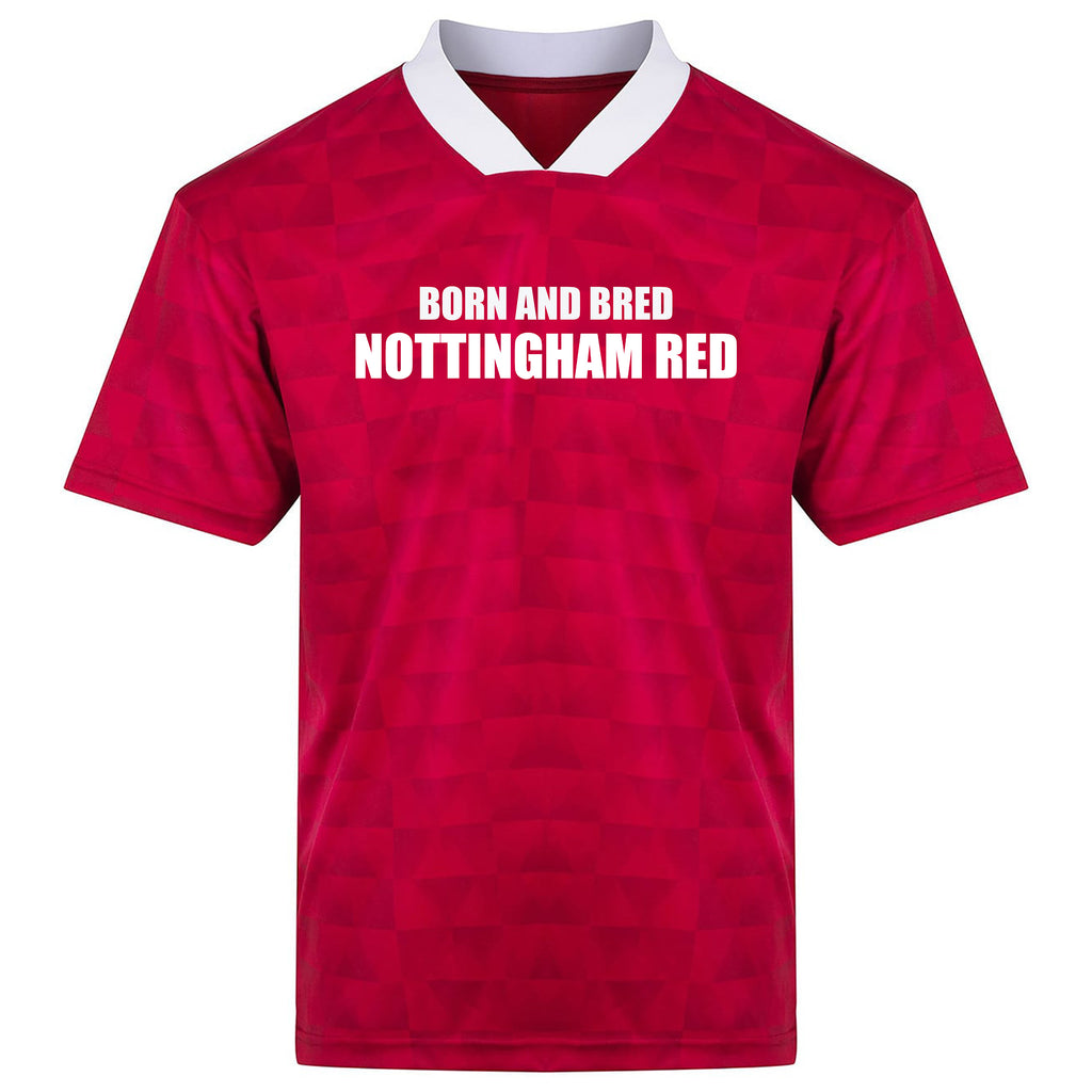 Unisex Red Jersey by Nottingham Reds