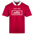 Unisex Red Jersey by Nottingham Reds