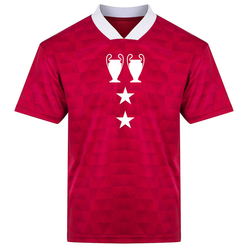 Unisex Red Jersey by Nottingham Reds