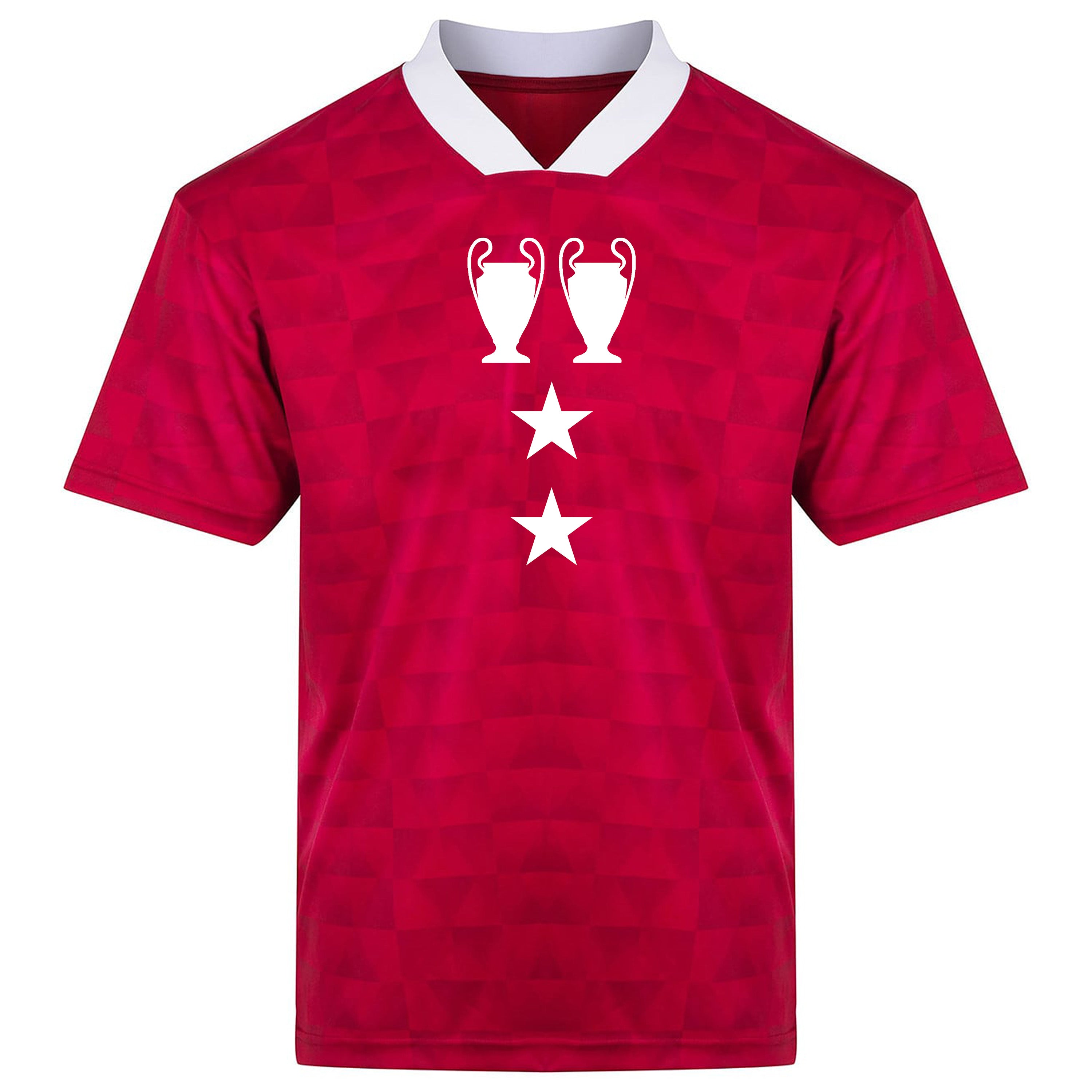Unisex Red Jersey by Nottingham Reds
