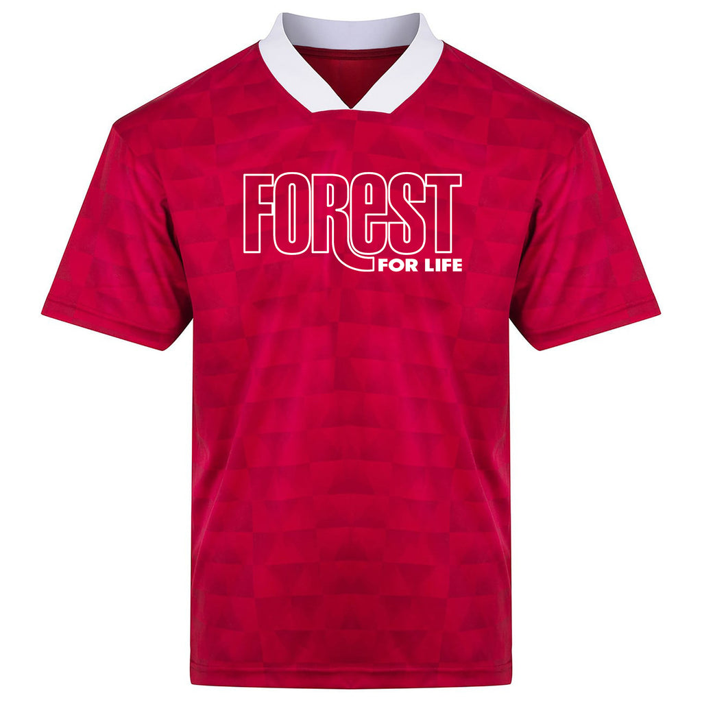 Unisex Red Jersey by Nottingham Reds