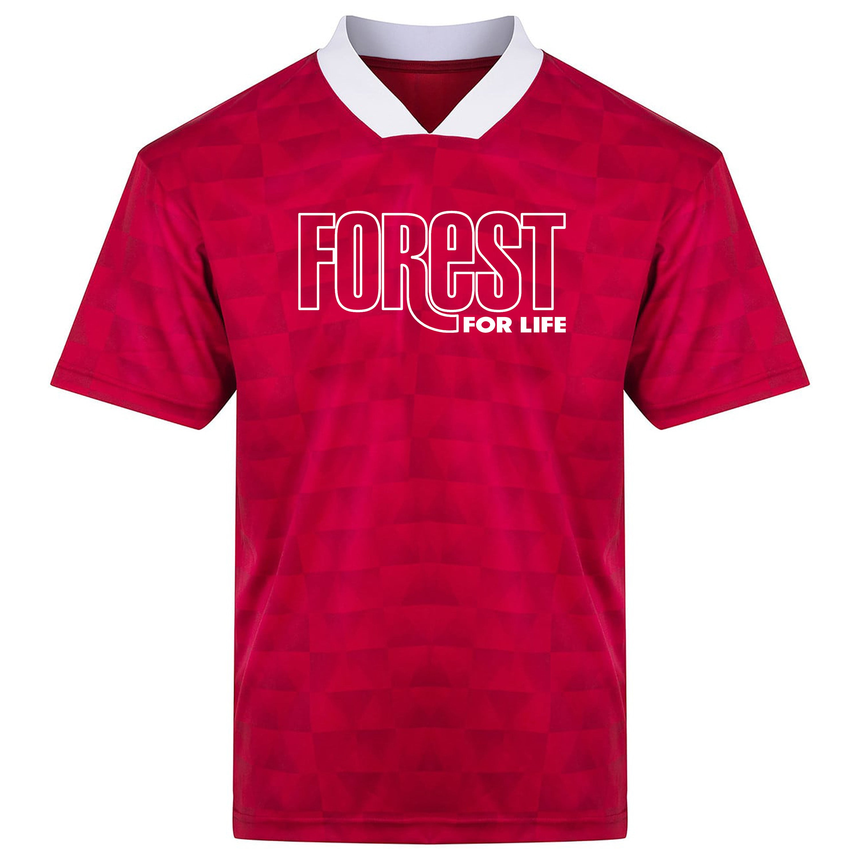 Unisex Red Jersey by Nottingham Reds