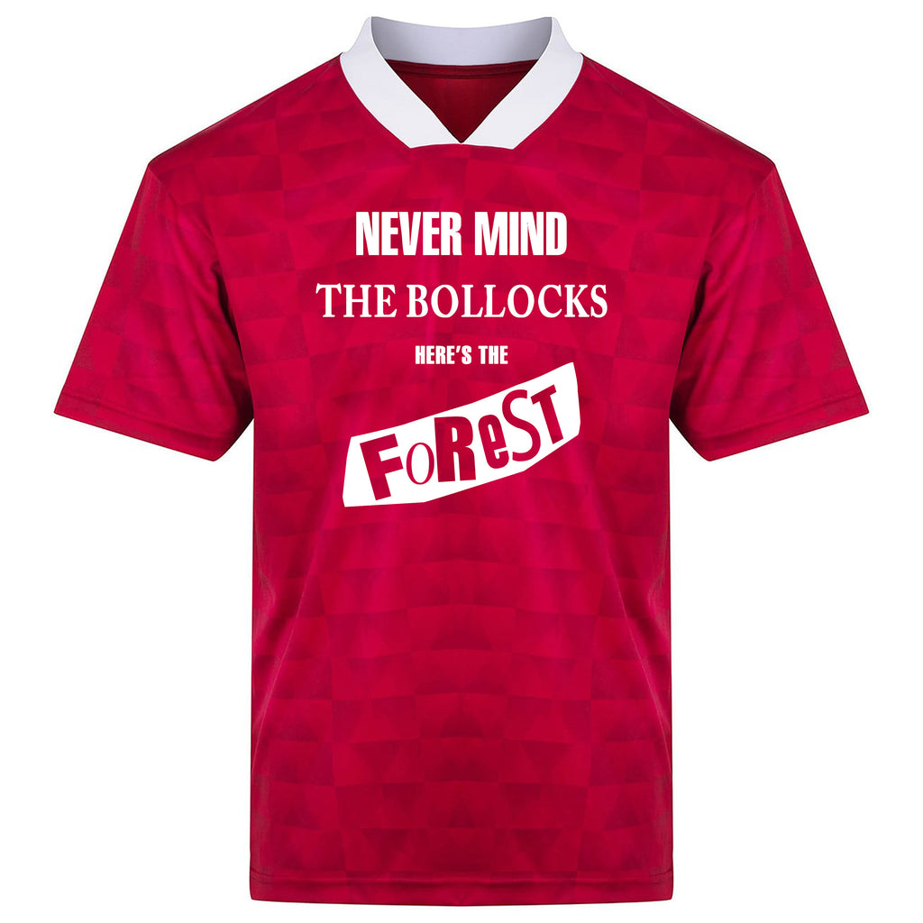 Unisex Red Jersey by Nottingham Reds