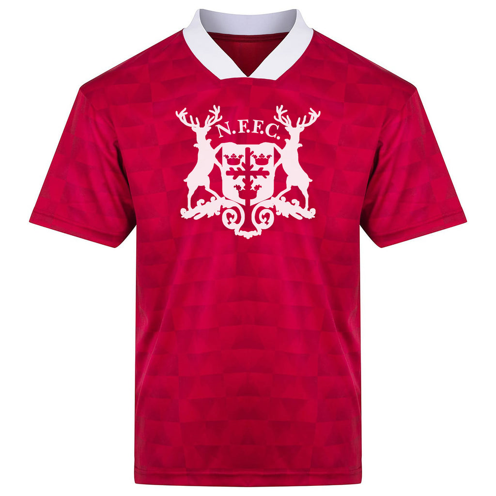 Unisex Red Jersey by Nottingham Reds