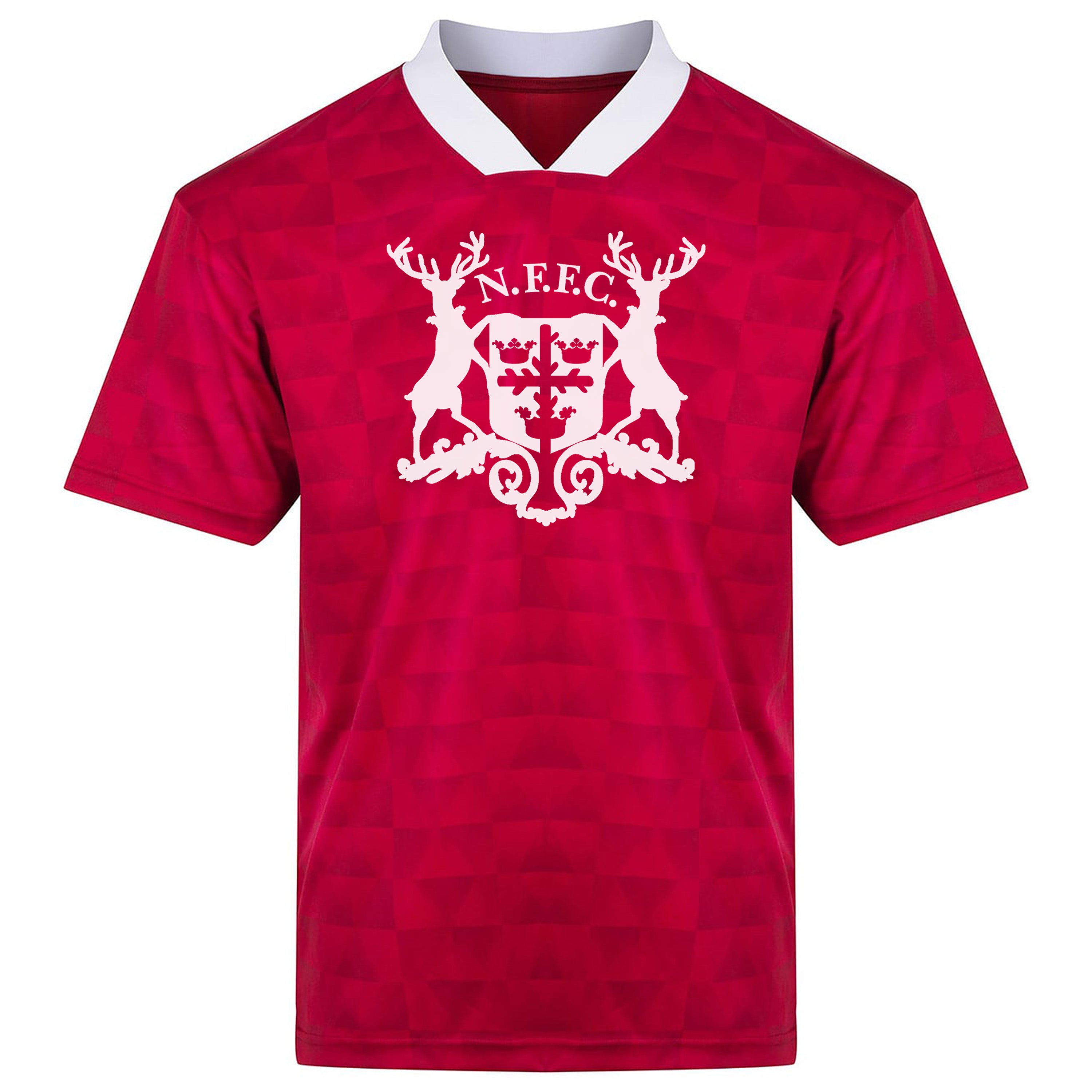 Unisex Red Jersey by Nottingham Reds