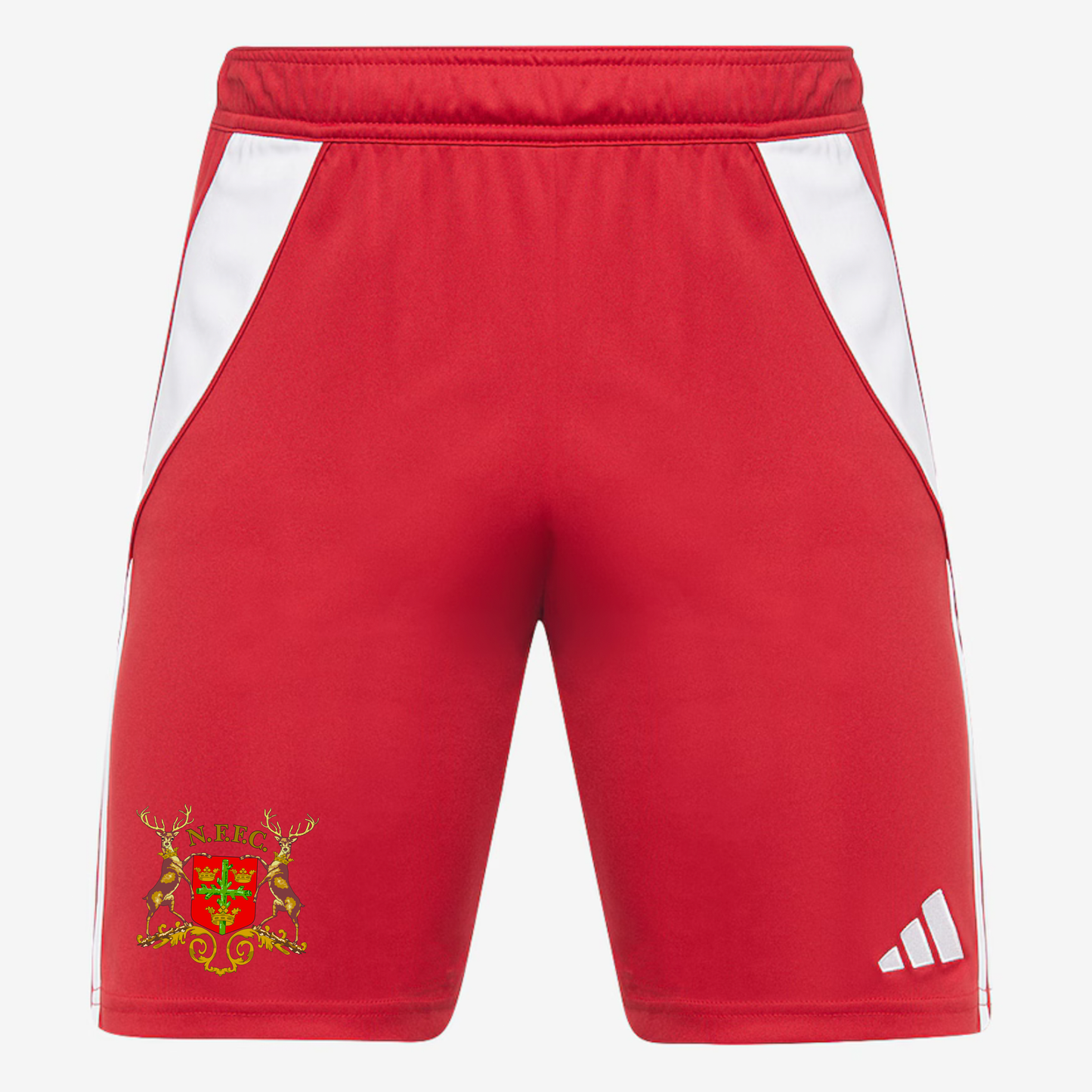 Men's Adidas Football Shorts - Old Skool