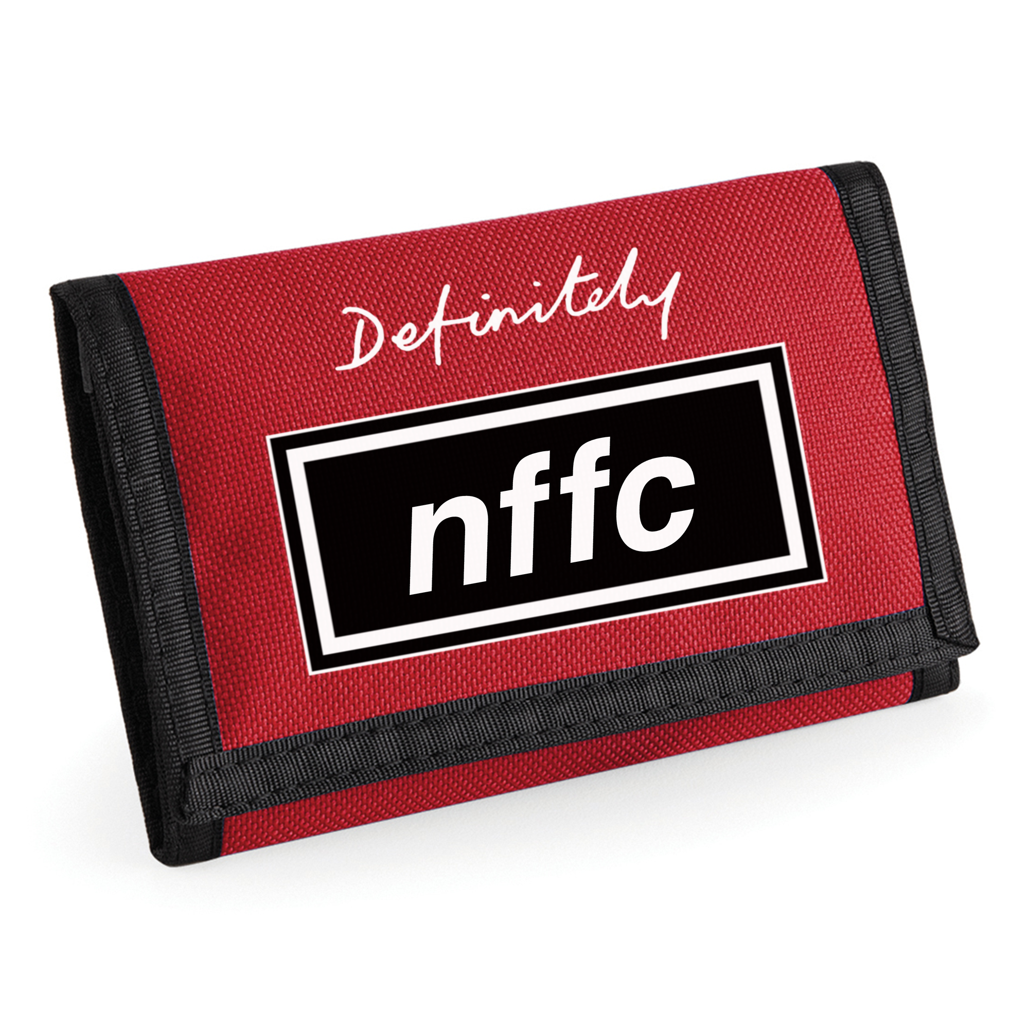 Ripper Wallet - Definitely by Nottingham Reds