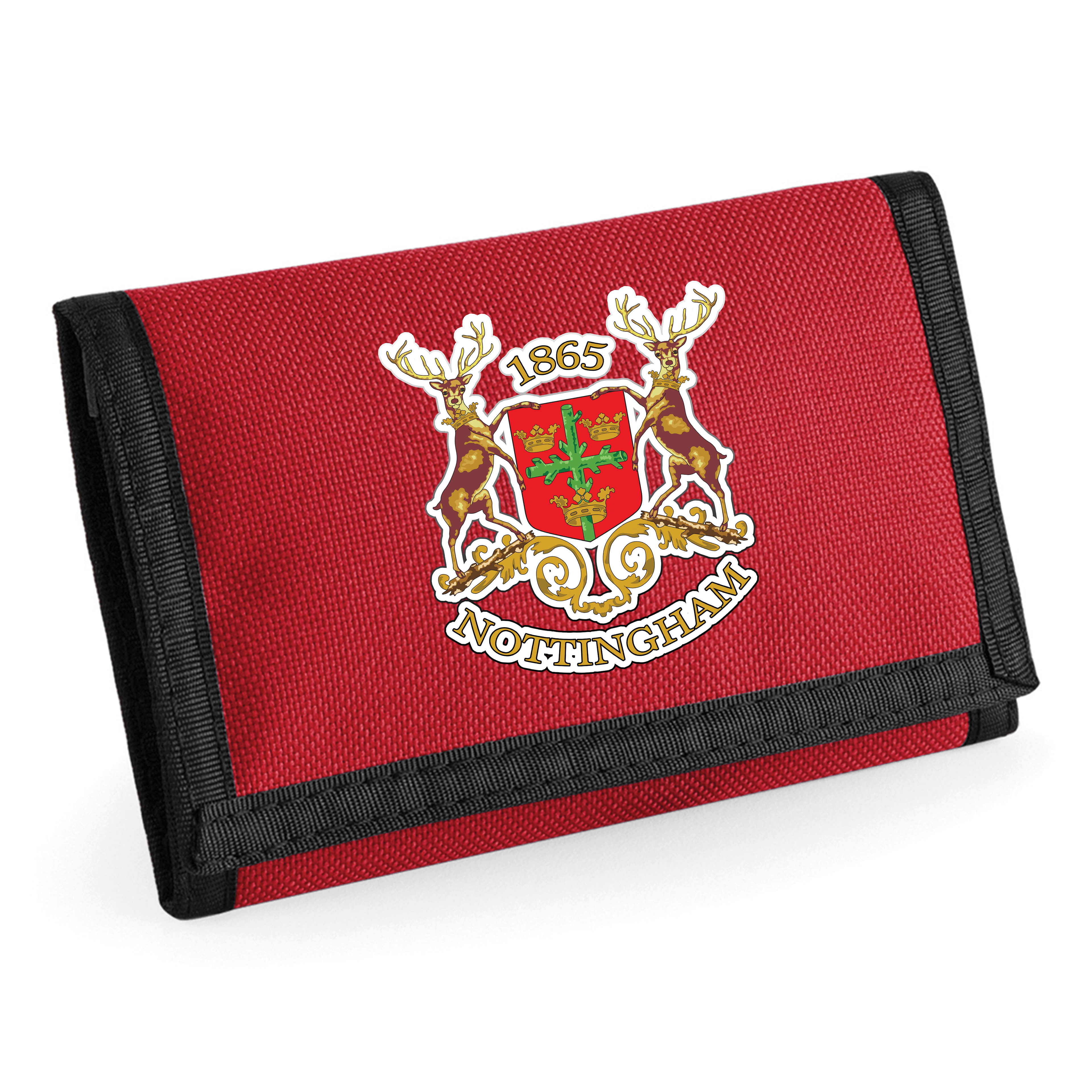 Ripper Wallet - Old Skool by Nottingham Reds