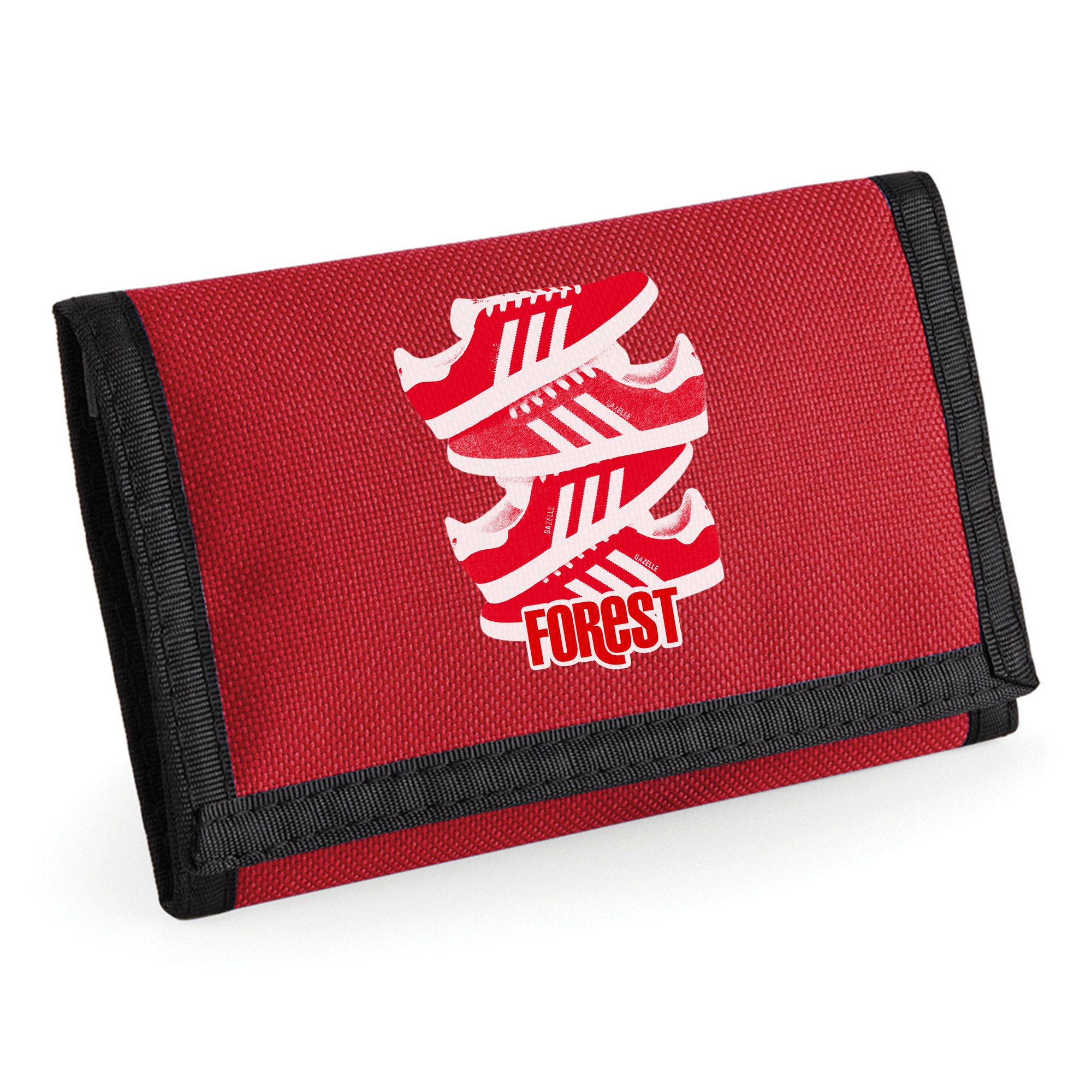 Ripper Wallet - Gazelle by Nottingham Reds