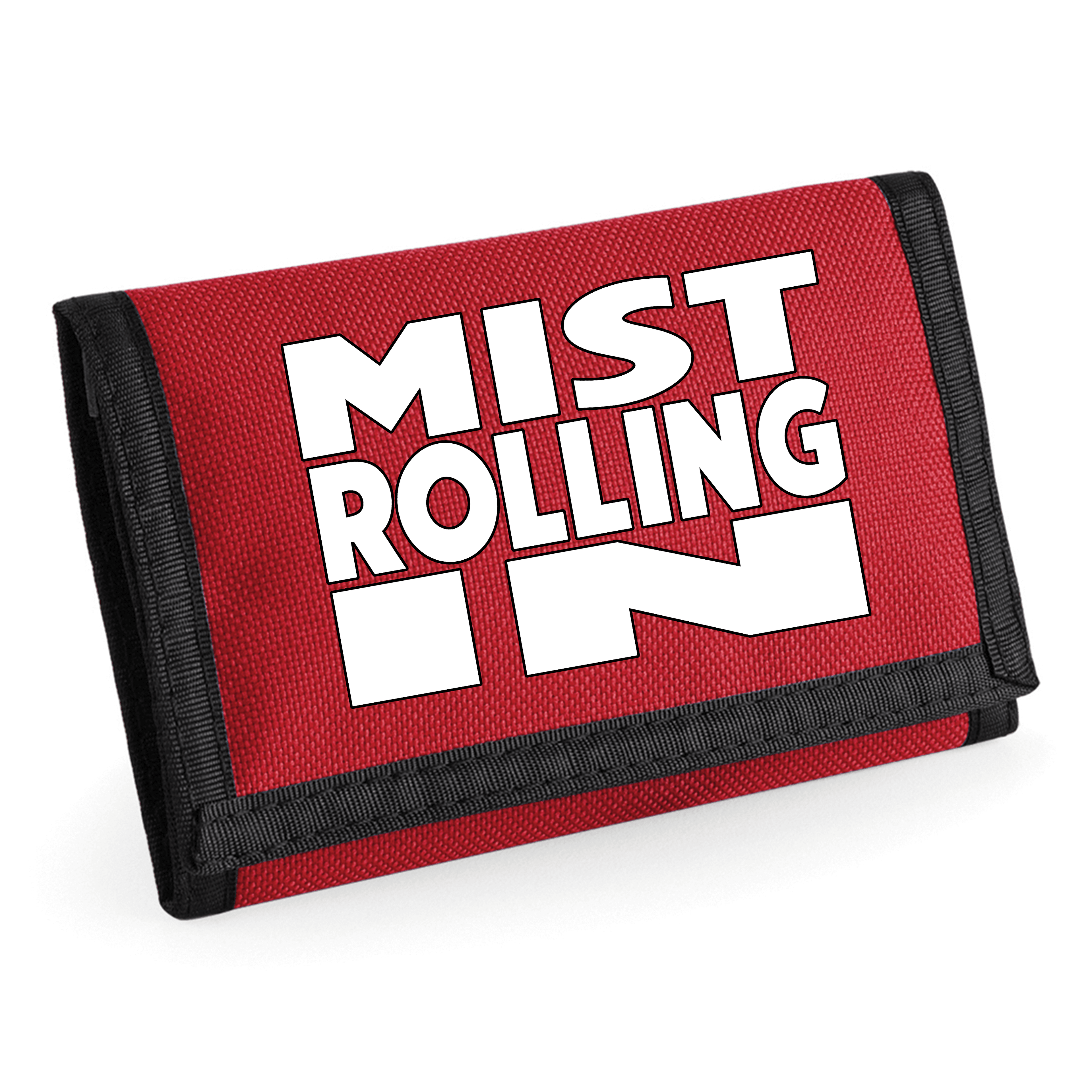 Ripper Wallet - Mist by Nottingham Reds