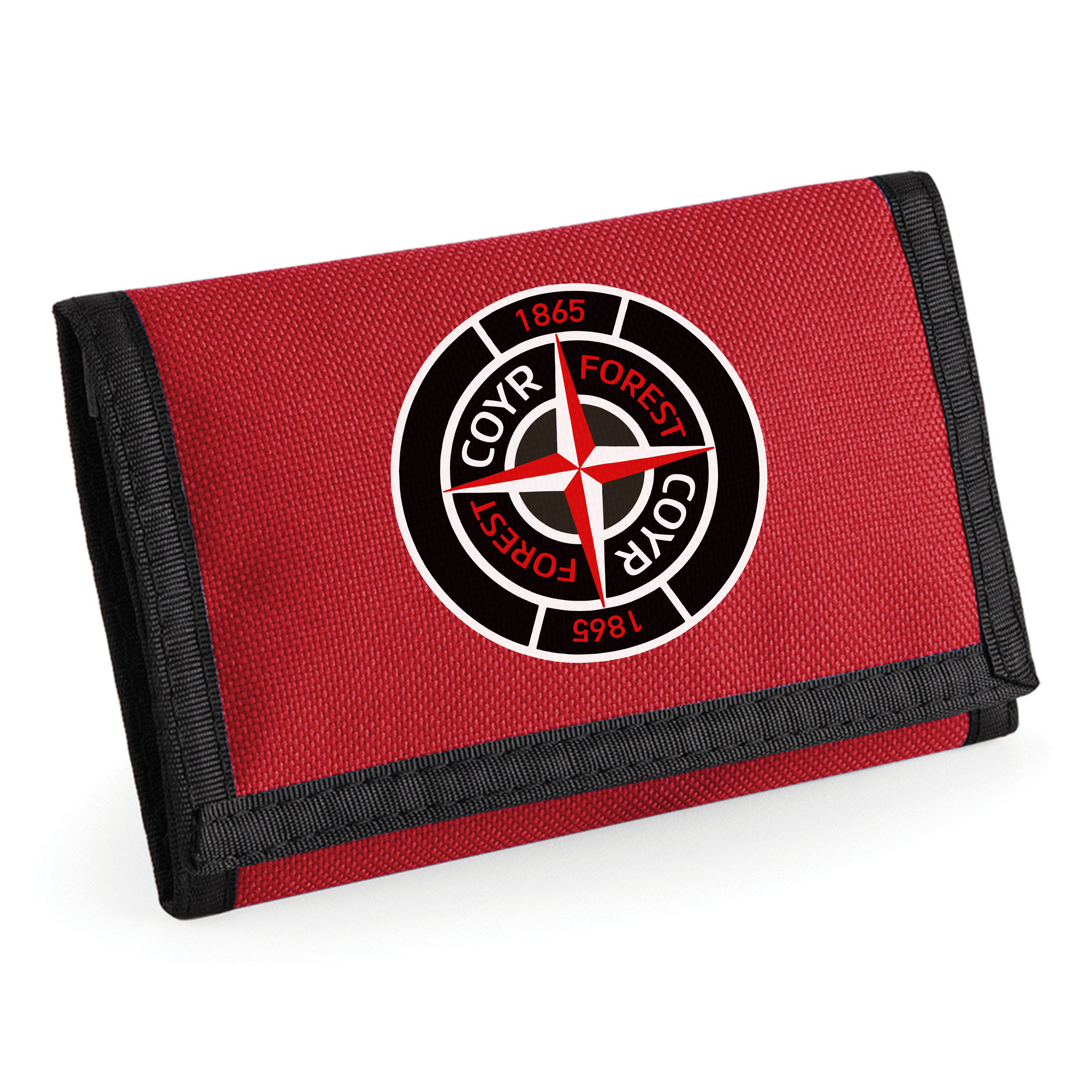 Ripper Wallet - Stone by Nottingham Reds