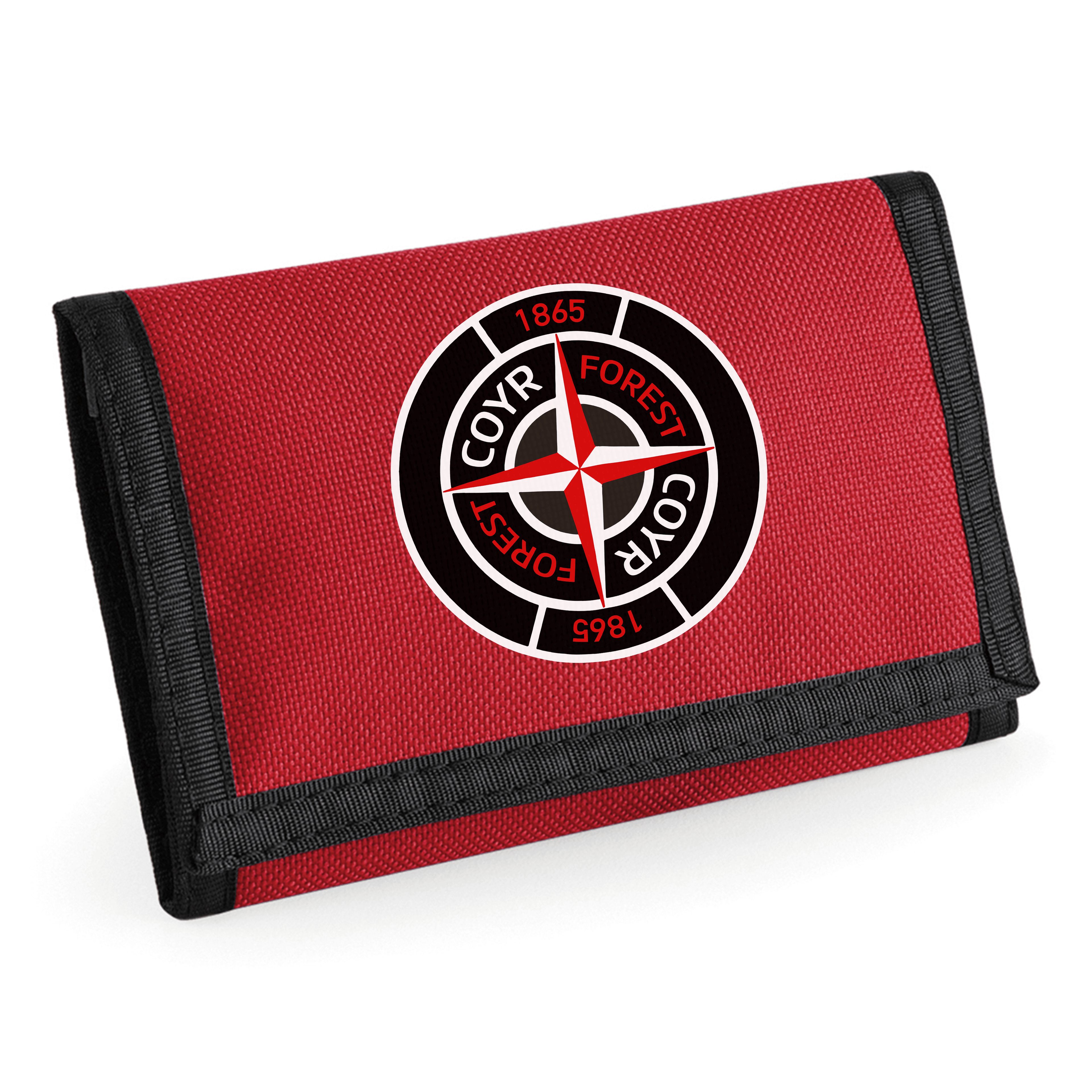 Ripper Wallet - Stone by Nottingham Reds