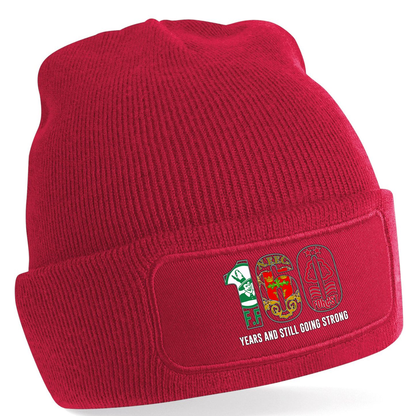 Beanie - 160 by Nottingham Reds