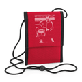 Cross Body Pouch- Cloughie Trophy by Nottingham Reds