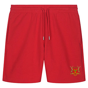 Unisex Jogger Shorts - Old Skool by Nottingham Reds