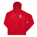 Unisex Windbreaker Jacket - Old Skool by Nottingham Reds