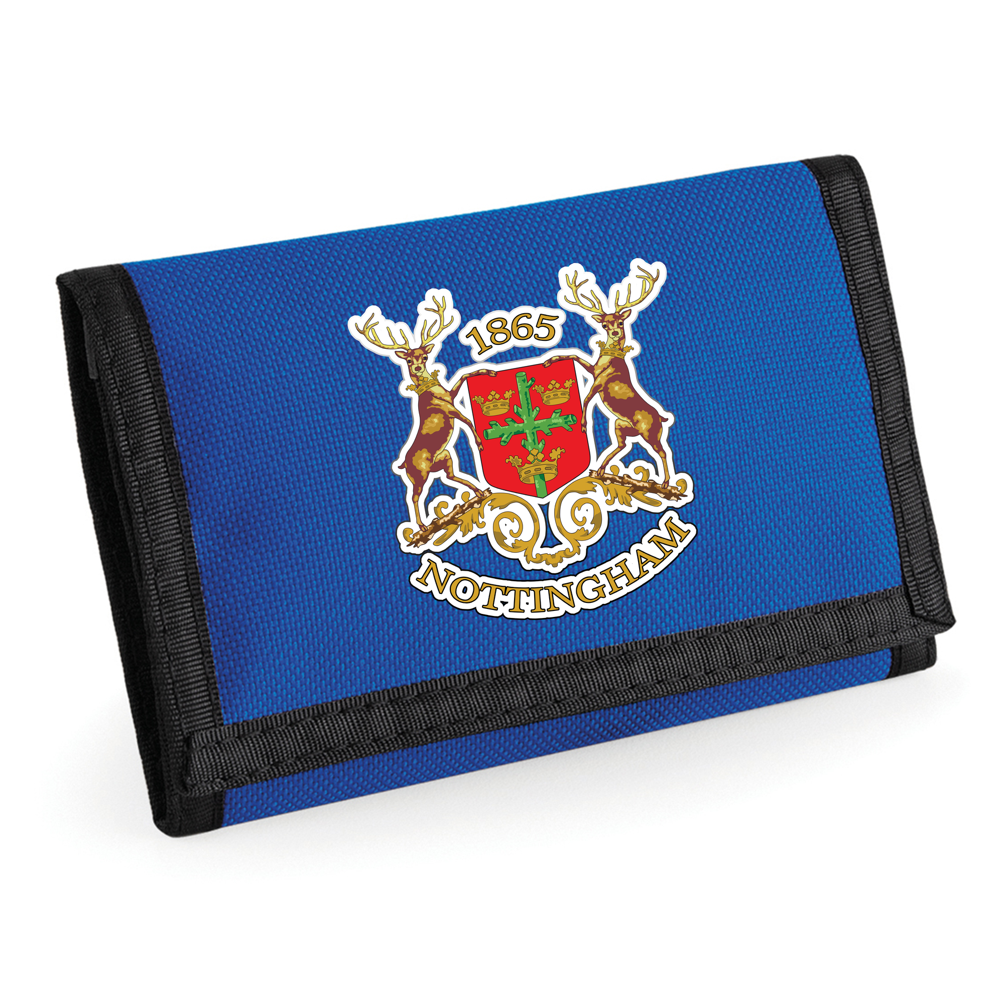 Ripper Wallet - Old Skool by Nottingham Reds
